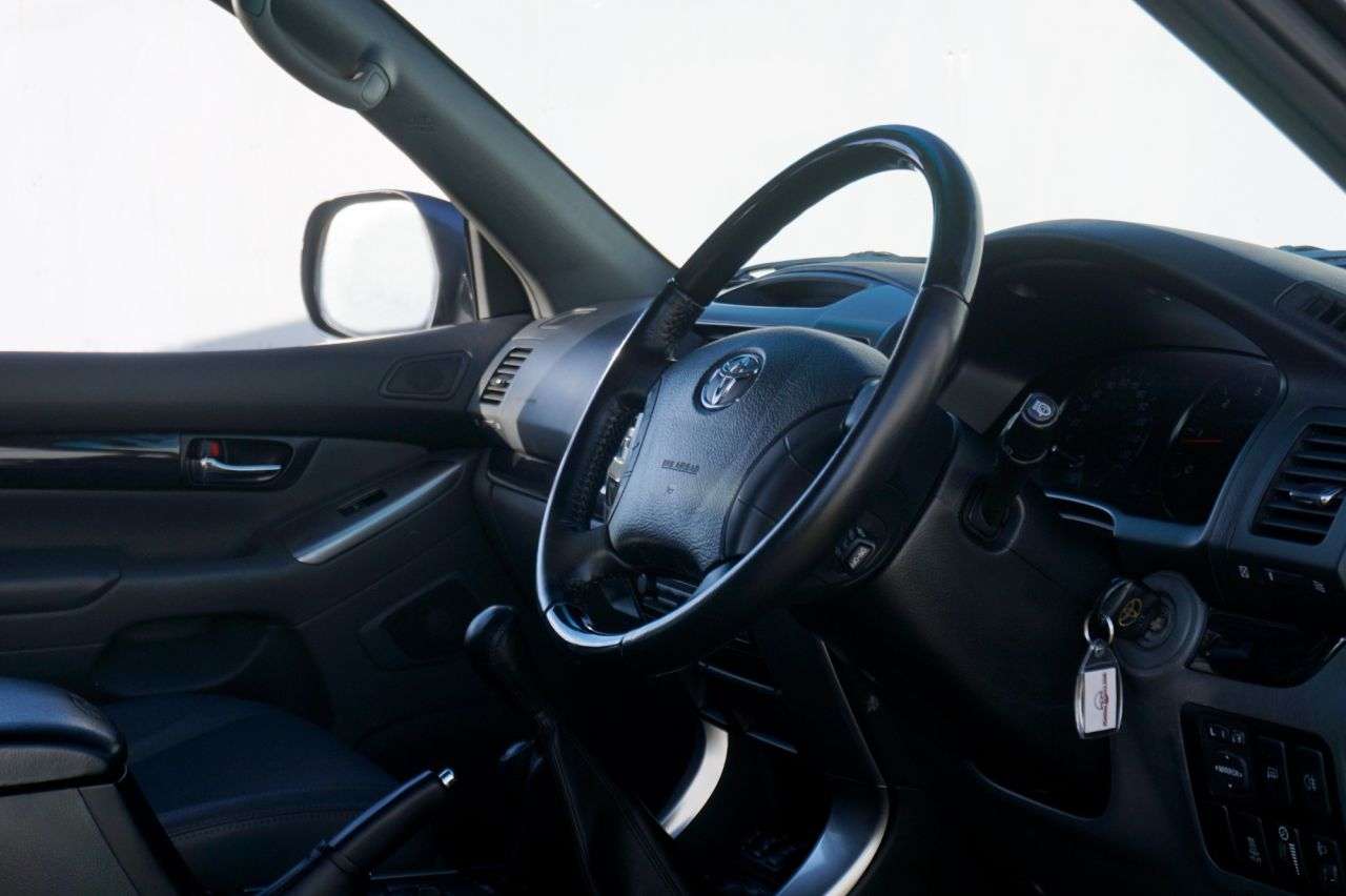 2009 TOYOTA LAND CRUISER 2009 TOYOTA LAND CRUISER