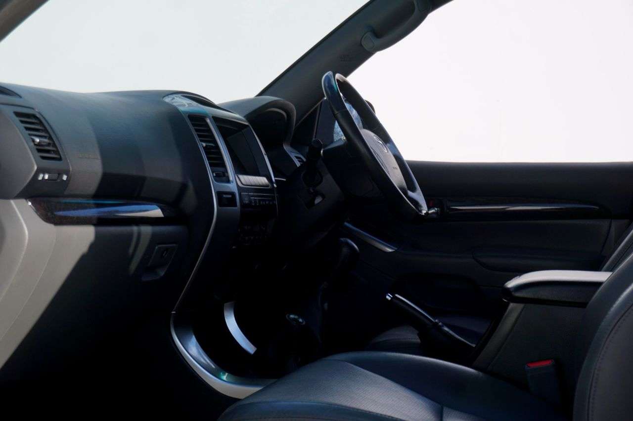 2009 TOYOTA LAND CRUISER 2009 TOYOTA LAND CRUISER