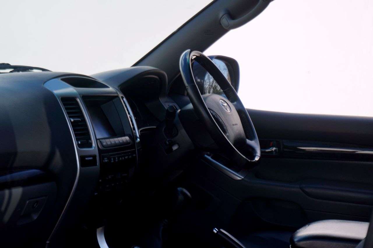 2009 TOYOTA LAND CRUISER 2009 TOYOTA LAND CRUISER