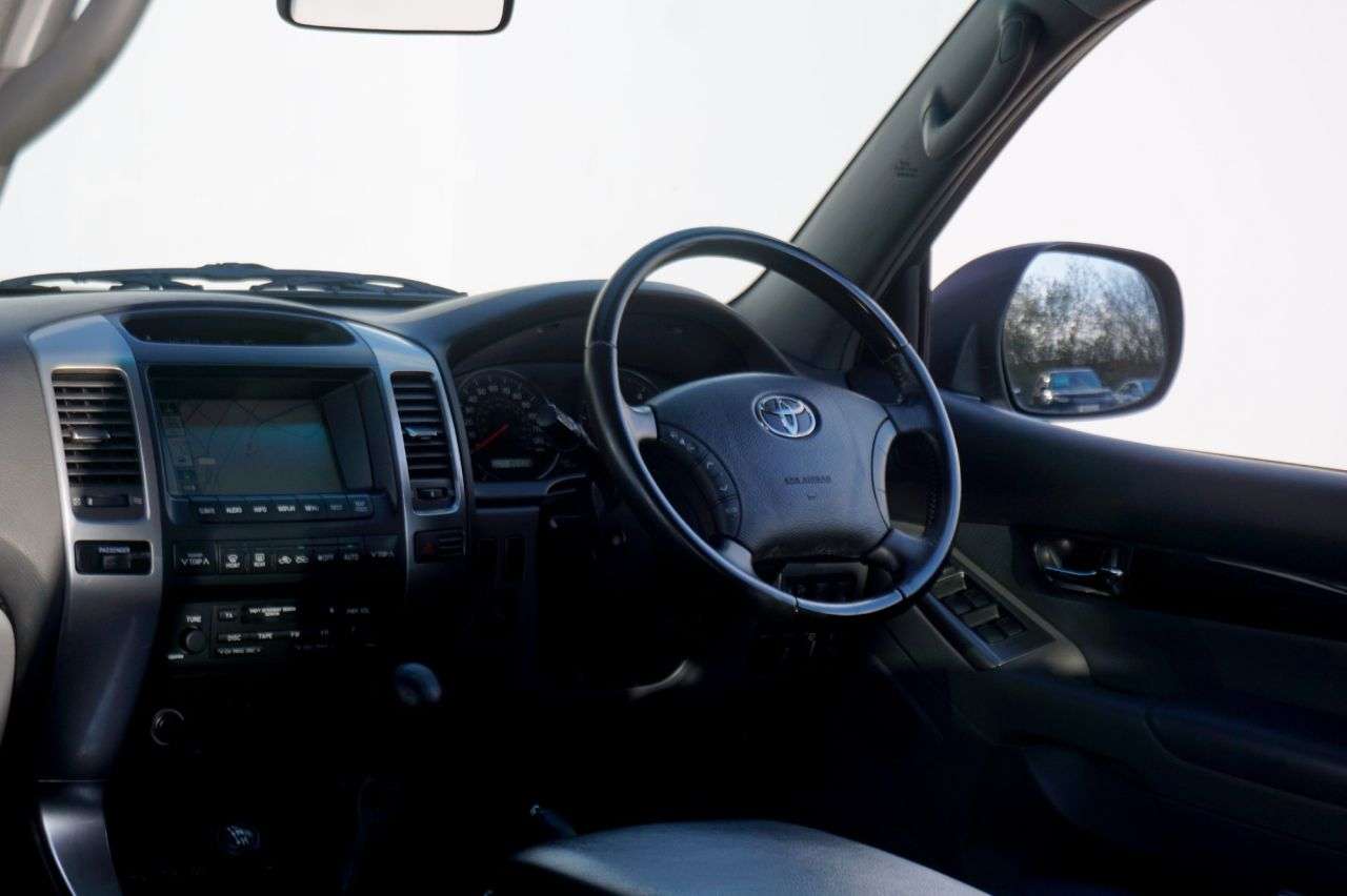 2009 TOYOTA LAND CRUISER 2009 TOYOTA LAND CRUISER