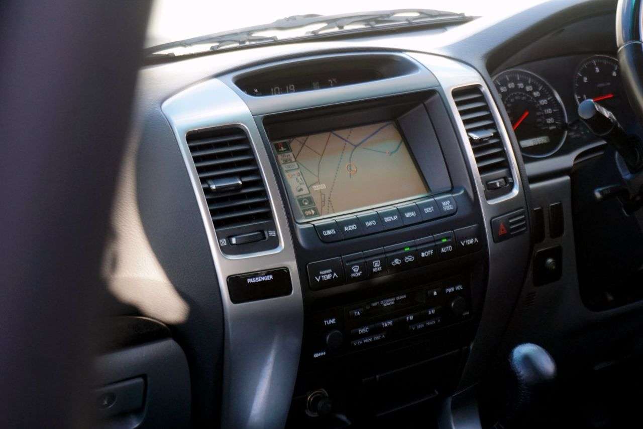 2009 TOYOTA LAND CRUISER 2009 TOYOTA LAND CRUISER