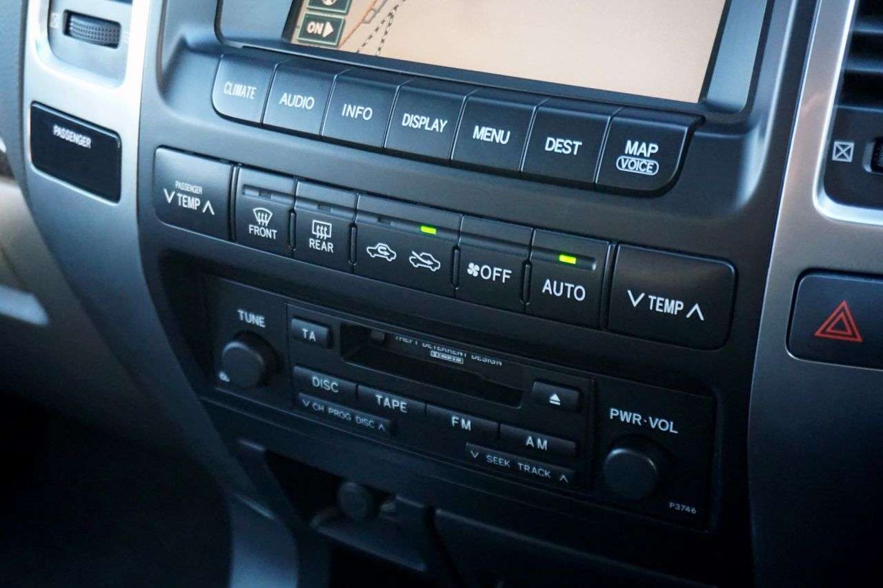 2009 TOYOTA LAND CRUISER 2009 TOYOTA LAND CRUISER