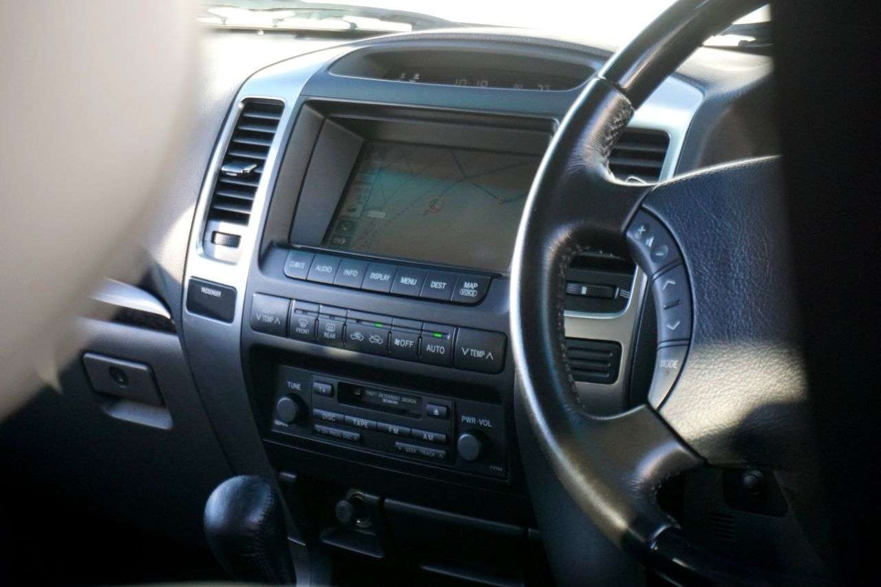 2009 TOYOTA LAND CRUISER 2009 TOYOTA LAND CRUISER