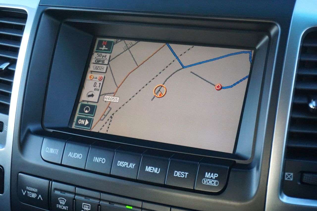 2009 TOYOTA LAND CRUISER 2009 TOYOTA LAND CRUISER