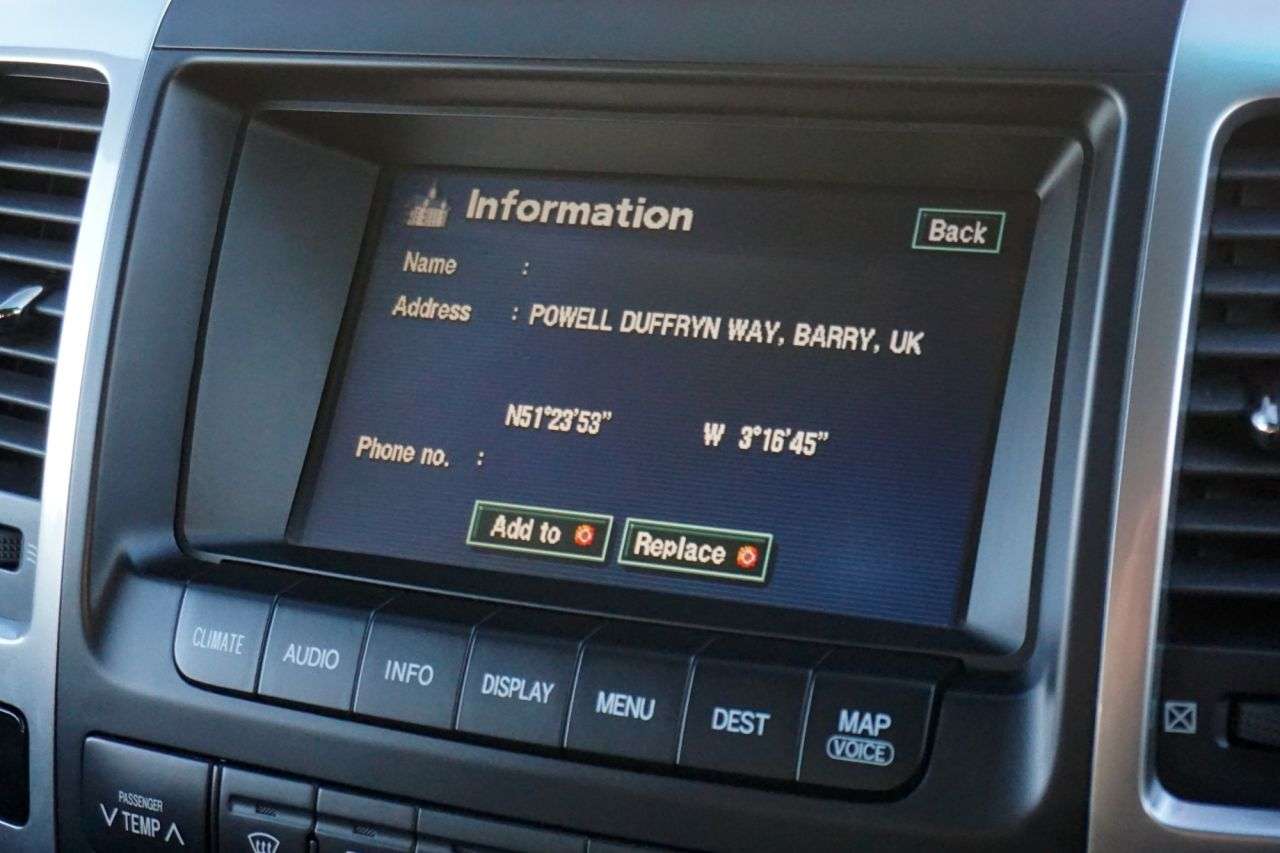 2009 TOYOTA LAND CRUISER 2009 TOYOTA LAND CRUISER