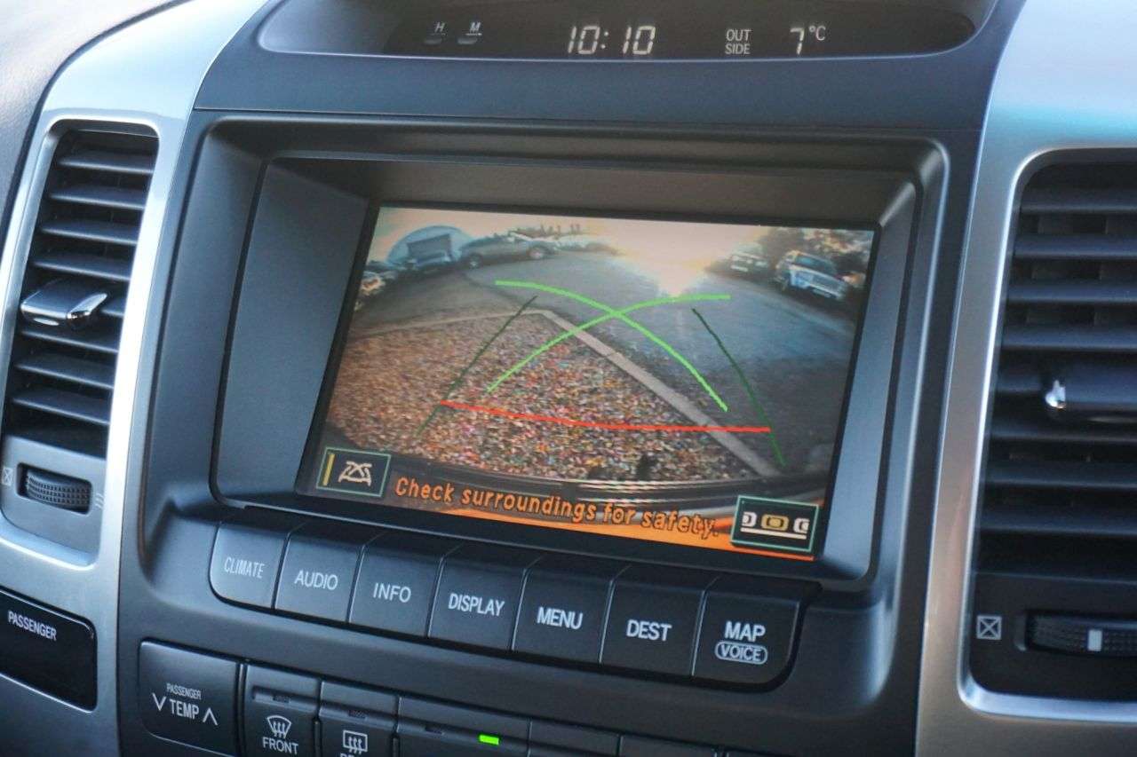 2009 TOYOTA LAND CRUISER 2009 TOYOTA LAND CRUISER