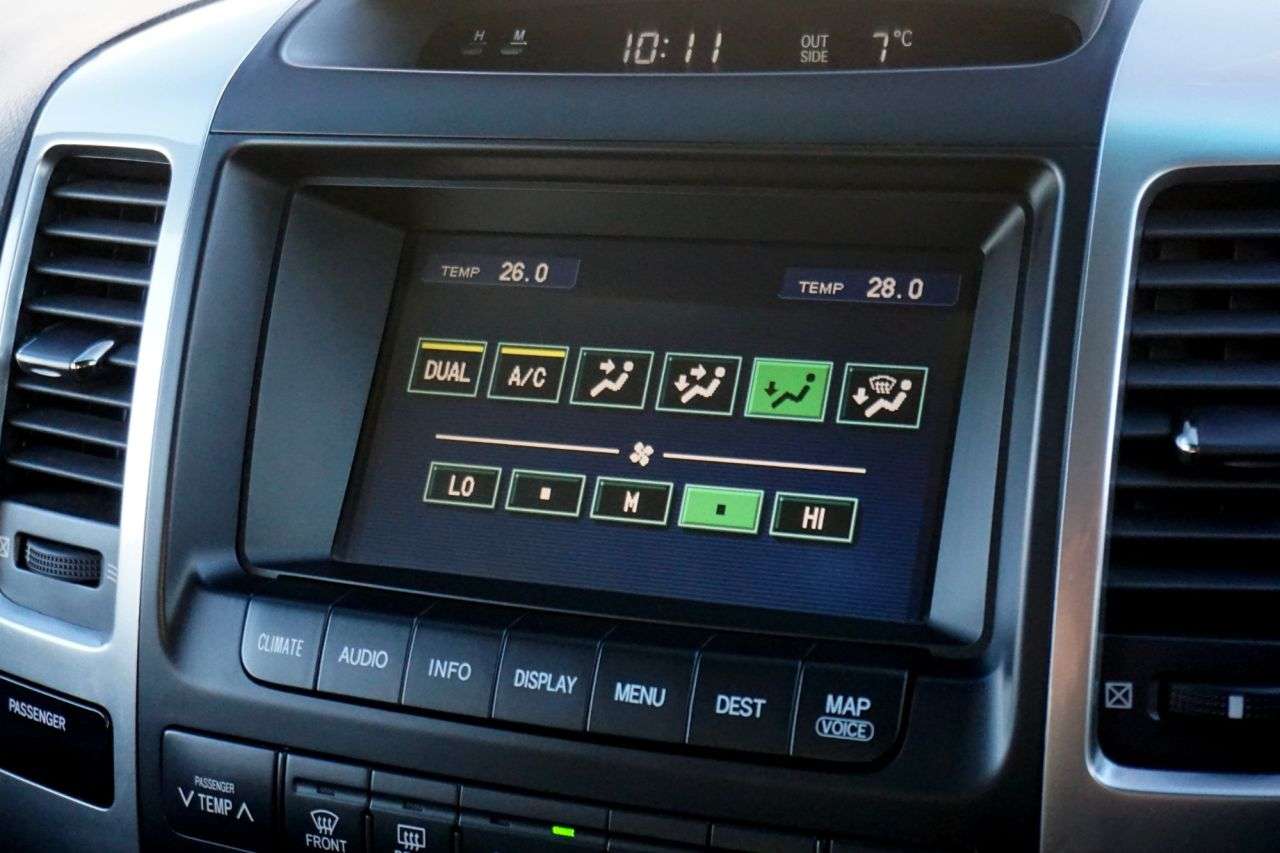 2009 TOYOTA LAND CRUISER 2009 TOYOTA LAND CRUISER