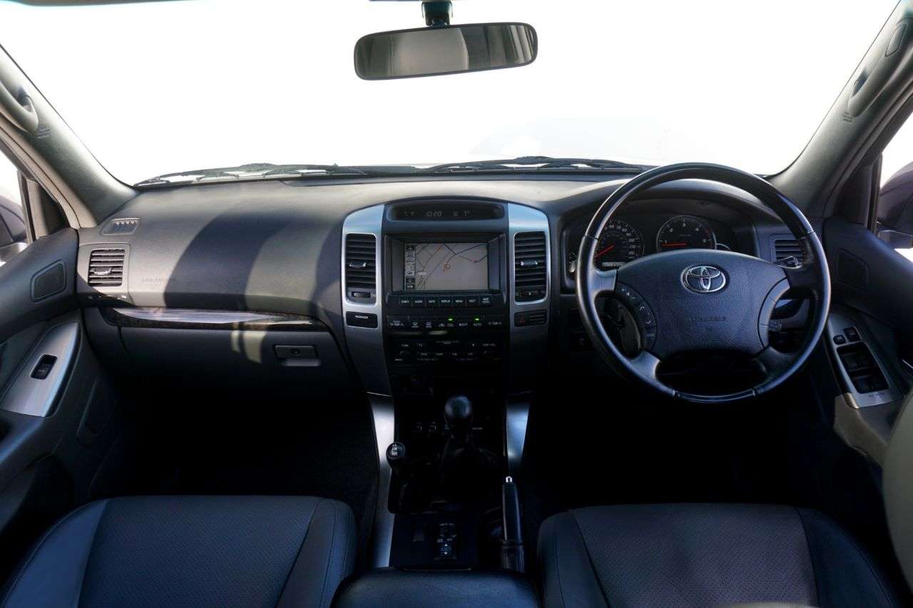 2009 TOYOTA LAND CRUISER 2009 TOYOTA LAND CRUISER