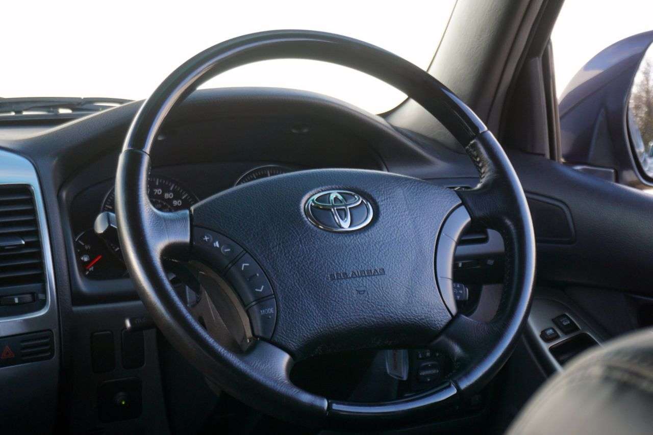 2009 TOYOTA LAND CRUISER 2009 TOYOTA LAND CRUISER