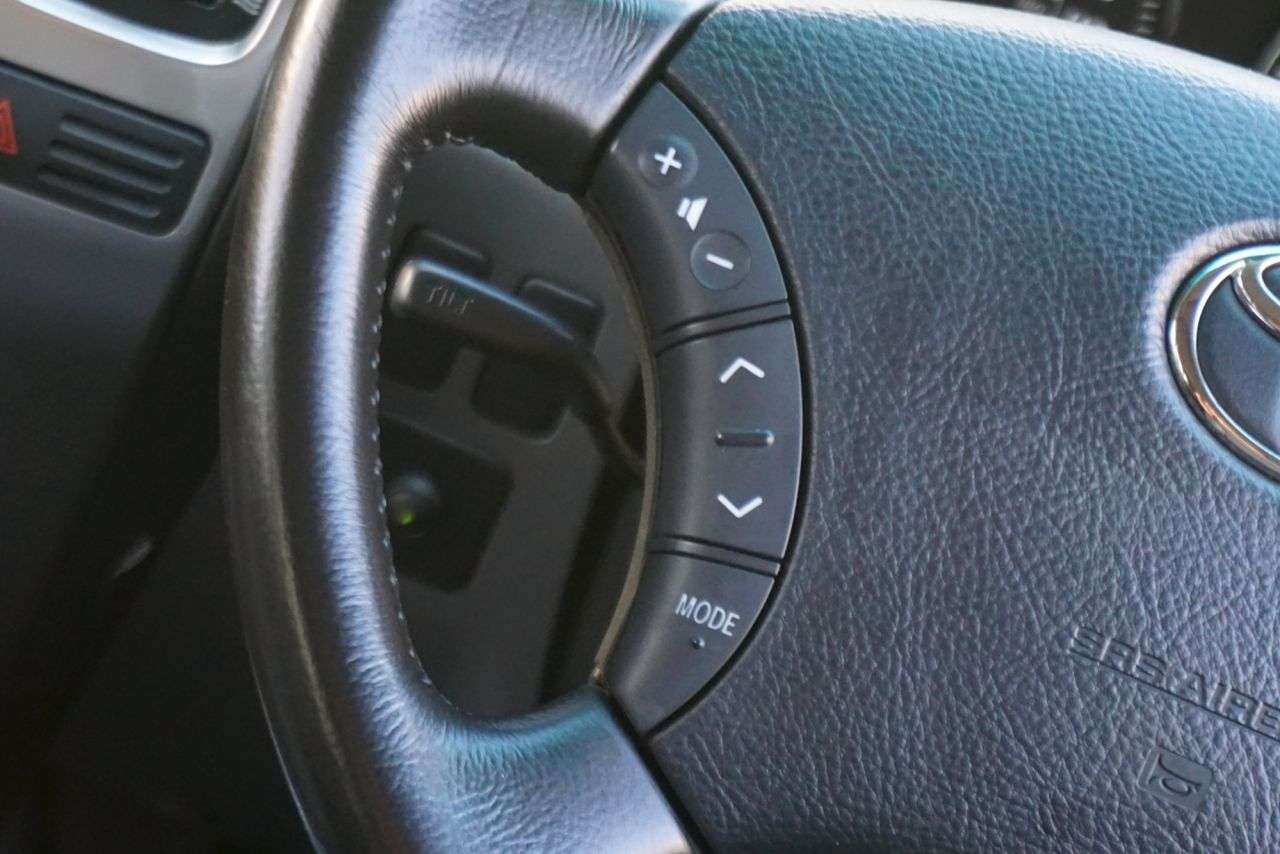 2009 TOYOTA LAND CRUISER 2009 TOYOTA LAND CRUISER