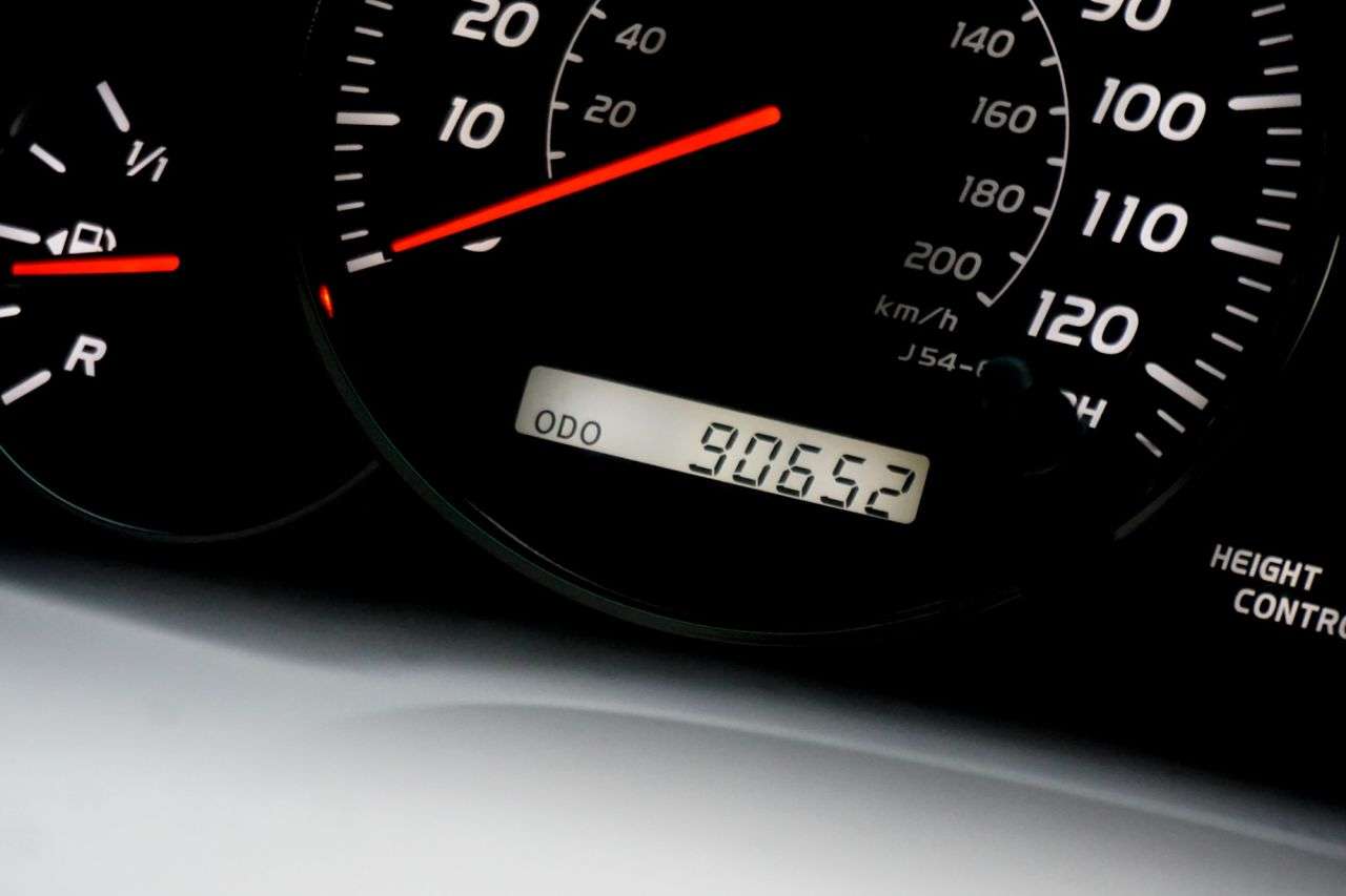 2009 TOYOTA LAND CRUISER 2009 TOYOTA LAND CRUISER