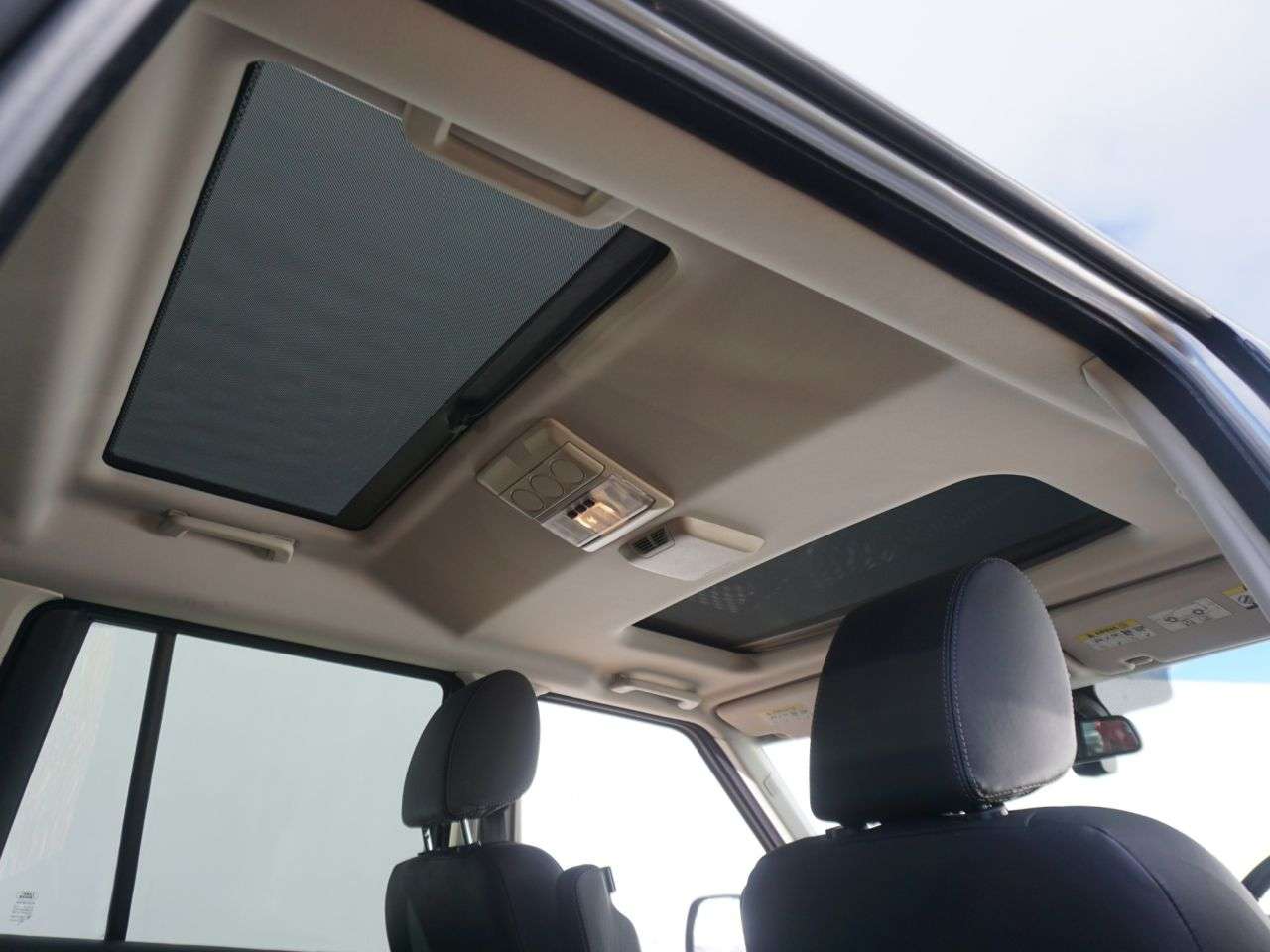 2012 LAND ROVER DISCOVERY 4 2012 LAND ROVER DISCOVERY 4