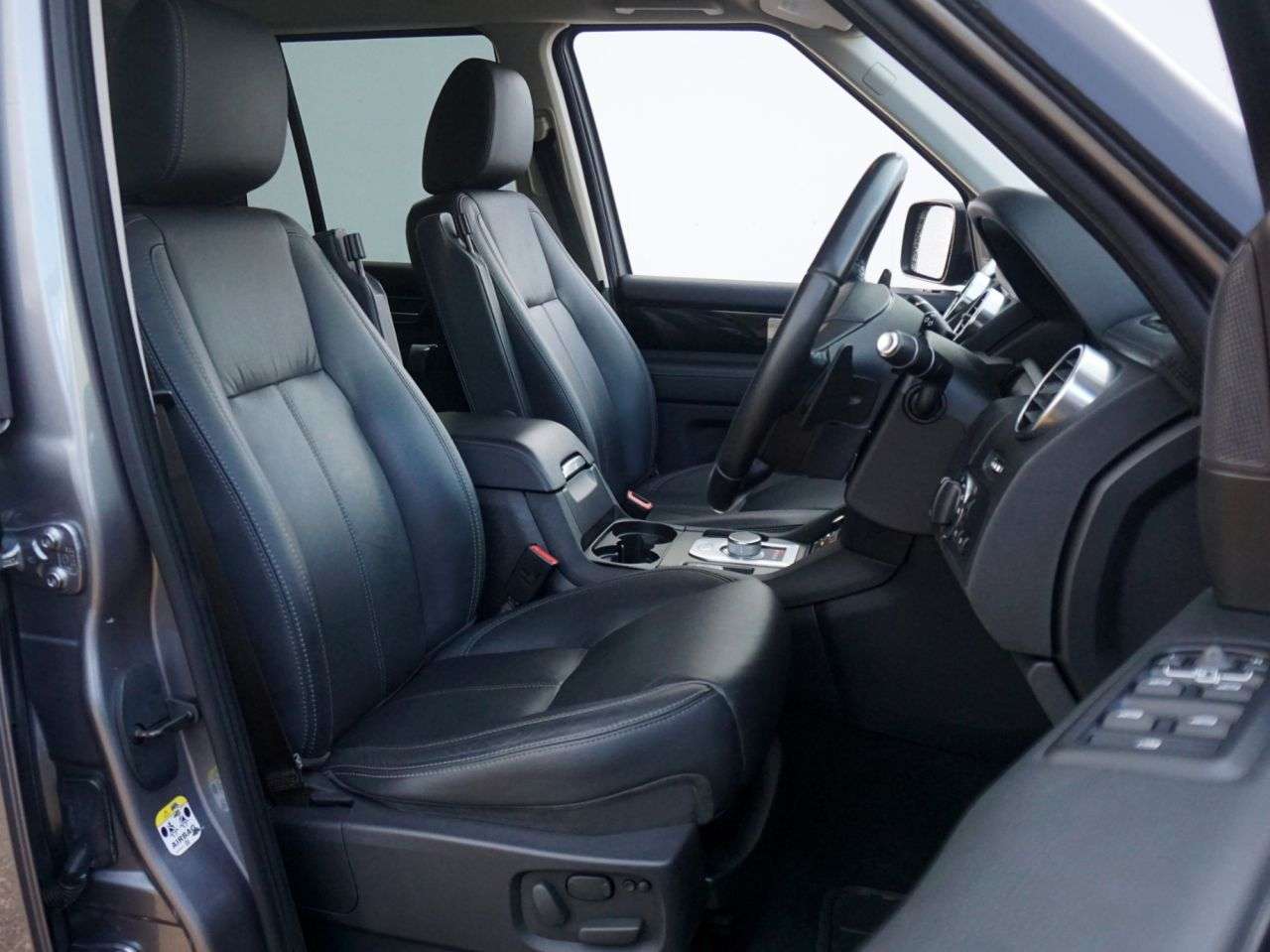 2012 LAND ROVER DISCOVERY 4 2012 LAND ROVER DISCOVERY 4