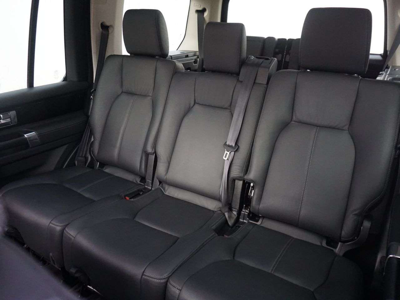 2012 LAND ROVER DISCOVERY 4 2012 LAND ROVER DISCOVERY 4