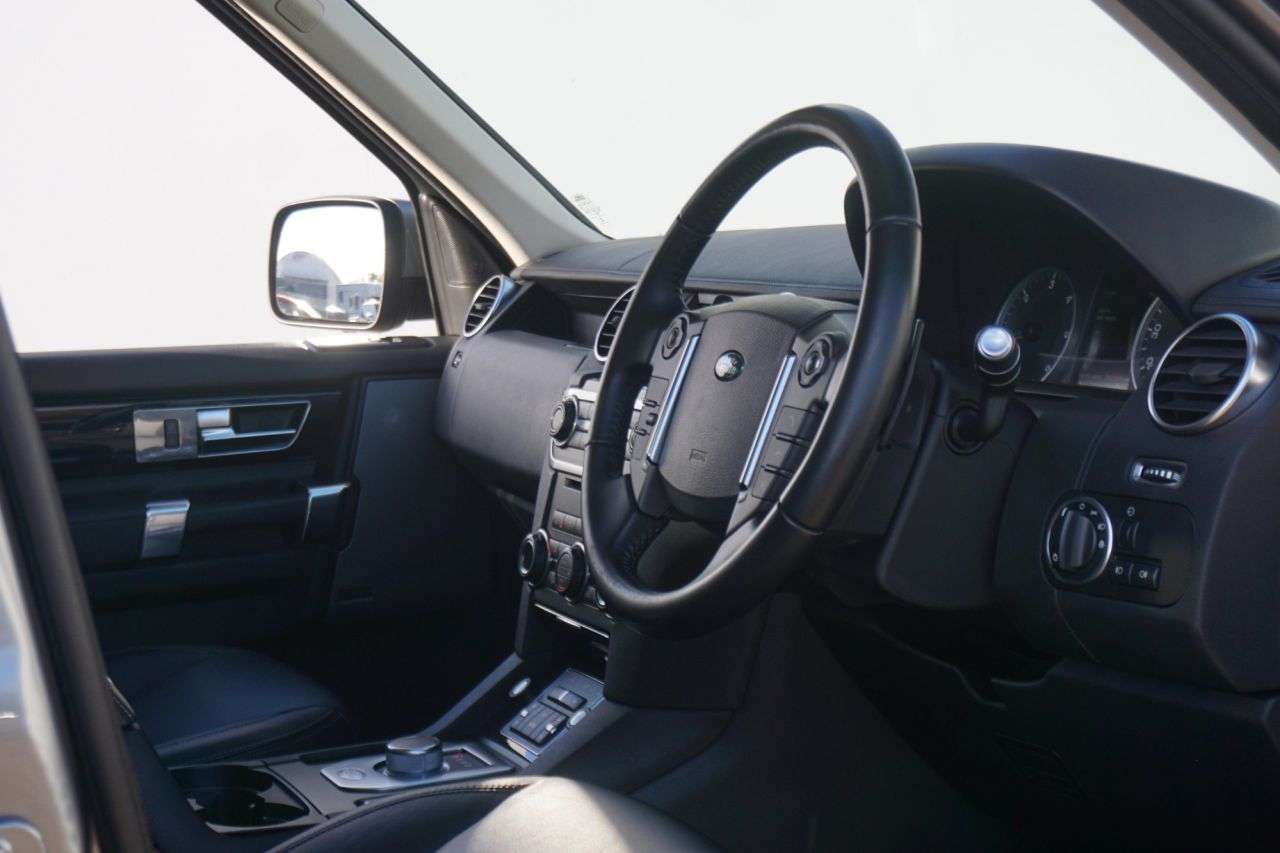 2012 LAND ROVER DISCOVERY 4 2012 LAND ROVER DISCOVERY 4