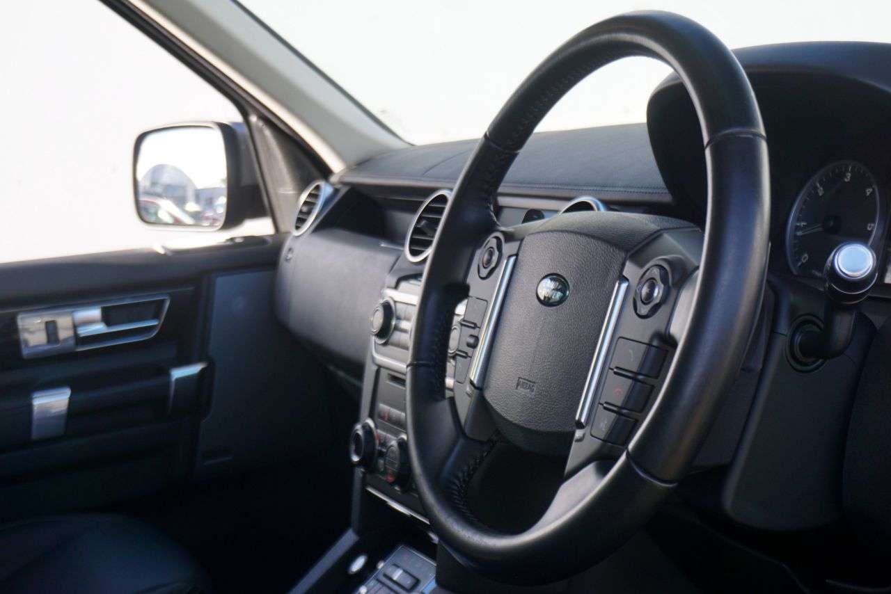 2012 LAND ROVER DISCOVERY 4 2012 LAND ROVER DISCOVERY 4