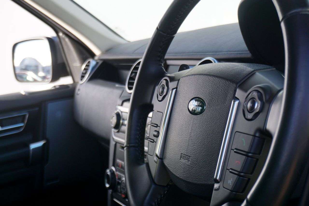 2012 LAND ROVER DISCOVERY 4 2012 LAND ROVER DISCOVERY 4