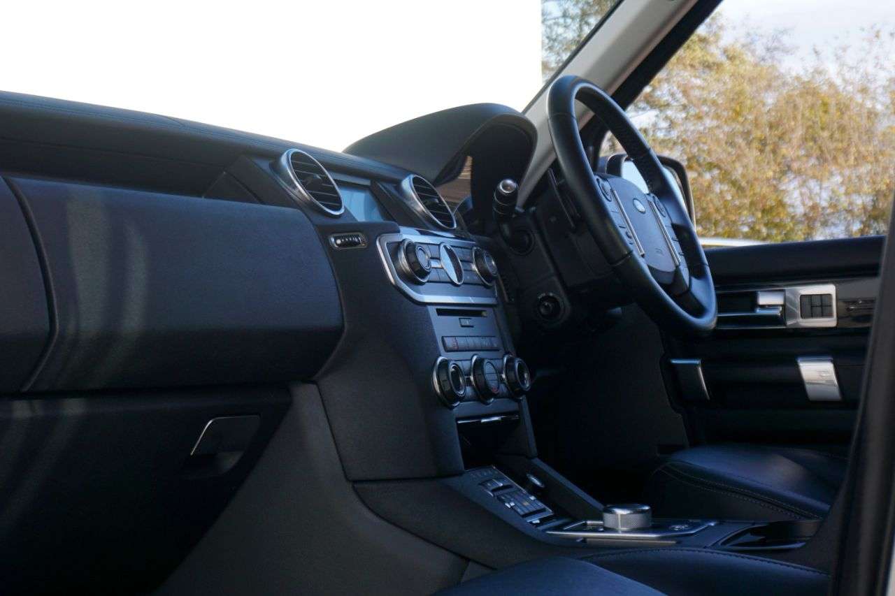 2012 LAND ROVER DISCOVERY 4 2012 LAND ROVER DISCOVERY 4