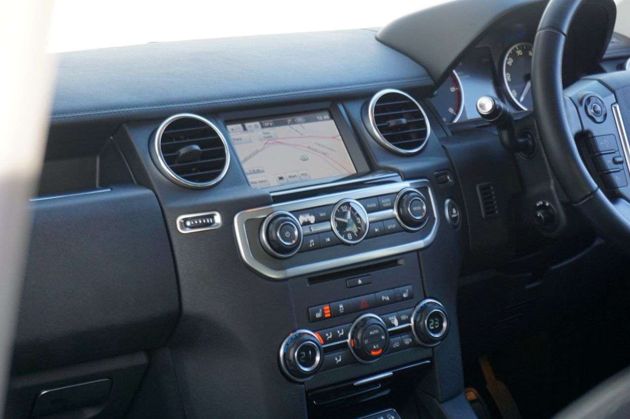 2012 LAND ROVER DISCOVERY 4 2012 LAND ROVER DISCOVERY 4