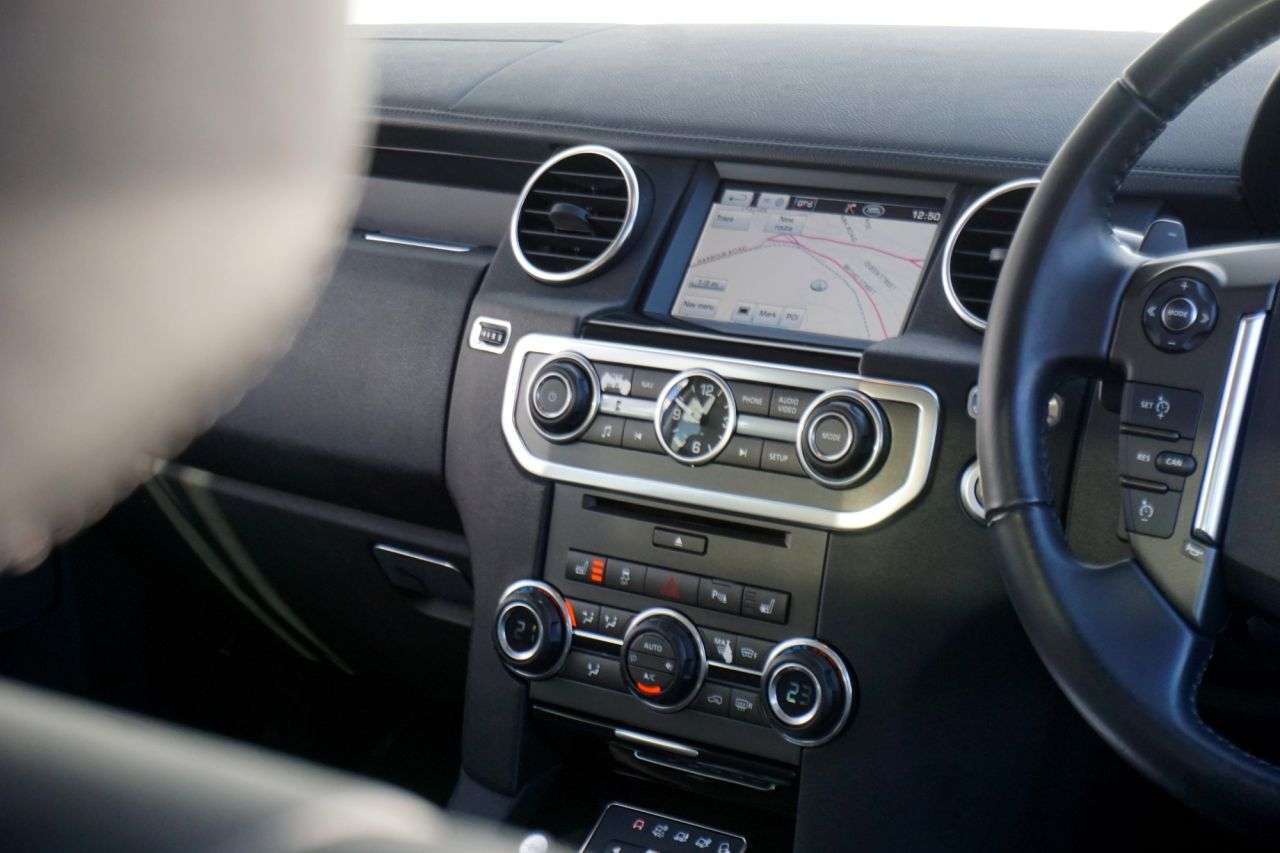 2012 LAND ROVER DISCOVERY 4 2012 LAND ROVER DISCOVERY 4