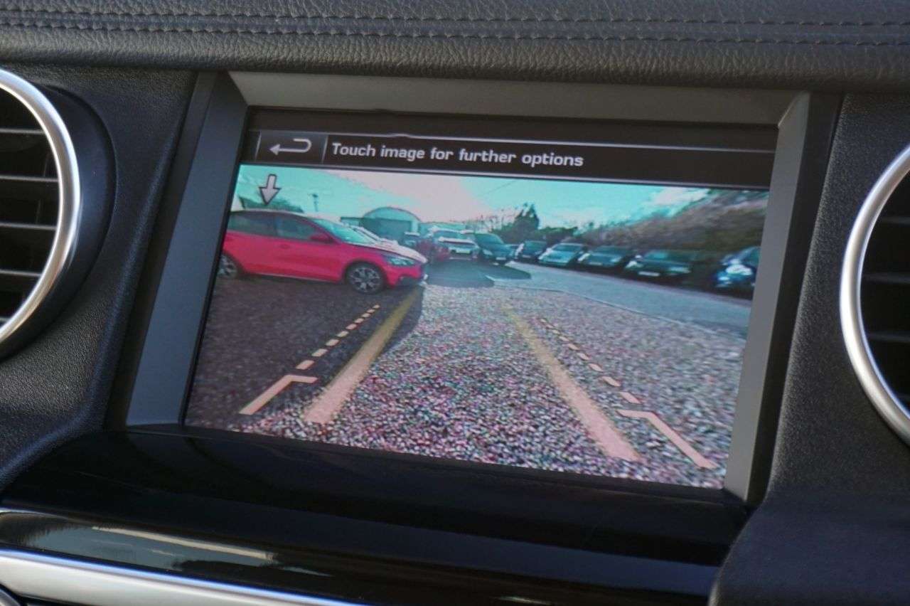 2012 LAND ROVER DISCOVERY 4 2012 LAND ROVER DISCOVERY 4