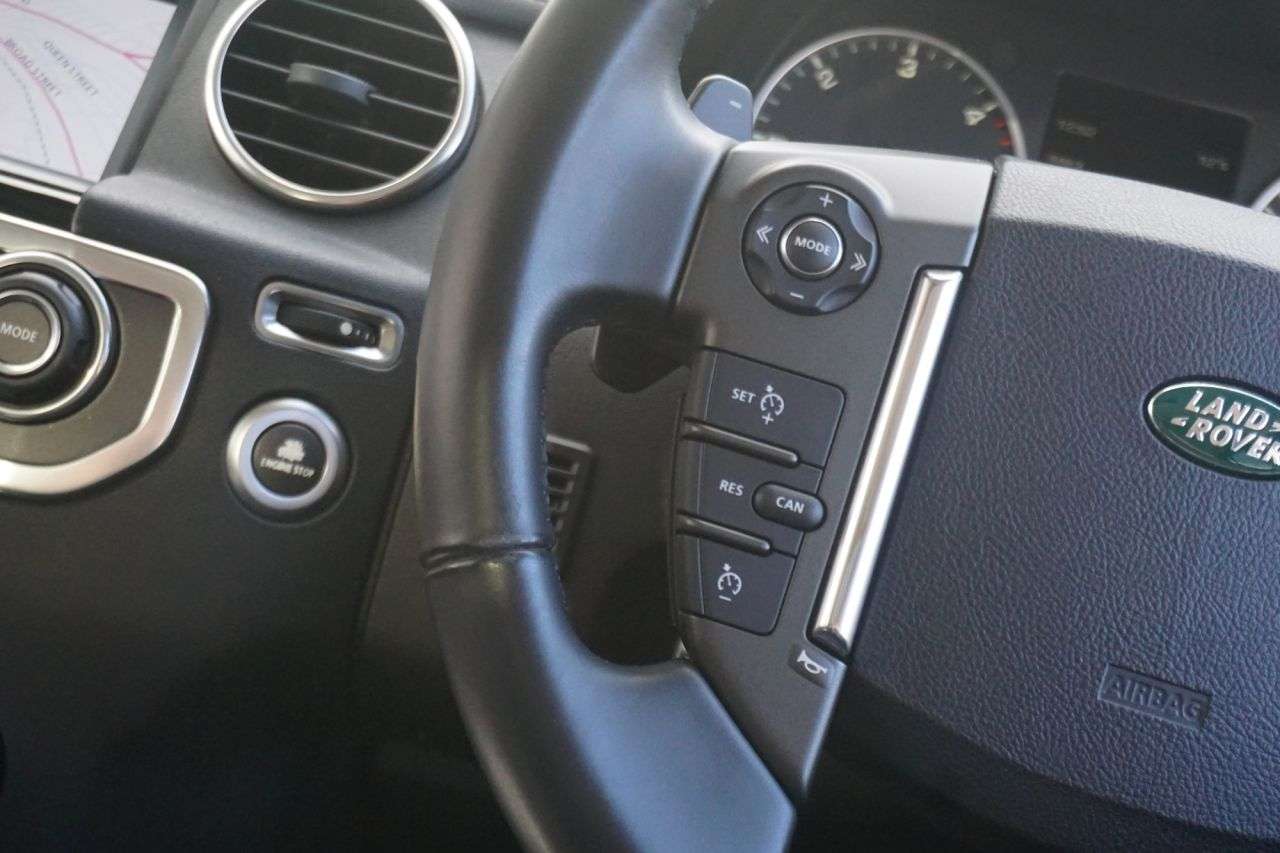 2012 LAND ROVER DISCOVERY 4 2012 LAND ROVER DISCOVERY 4