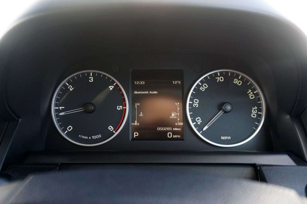 2012 LAND ROVER DISCOVERY 4 2012 LAND ROVER DISCOVERY 4