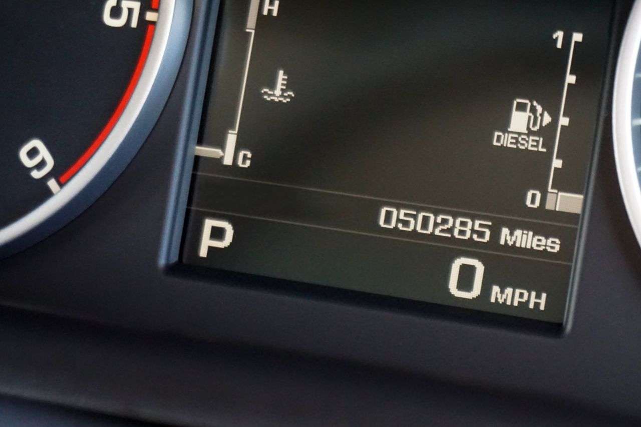 2012 LAND ROVER DISCOVERY 4 2012 LAND ROVER DISCOVERY 4