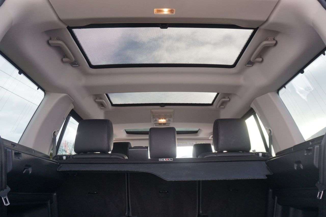 2012 LAND ROVER DISCOVERY 4 2012 LAND ROVER DISCOVERY 4