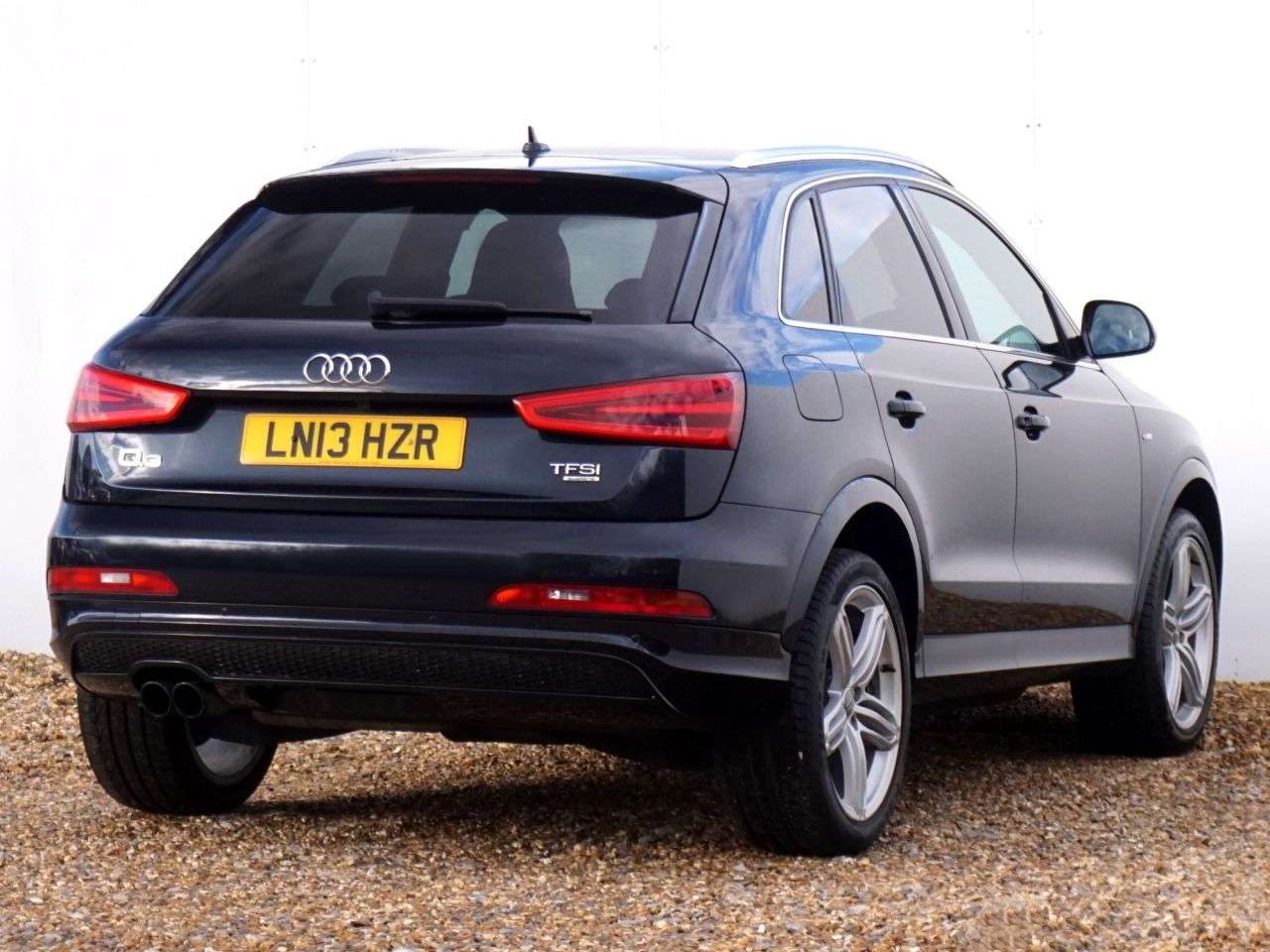 2013 AUDI Q3 2013 AUDI Q3