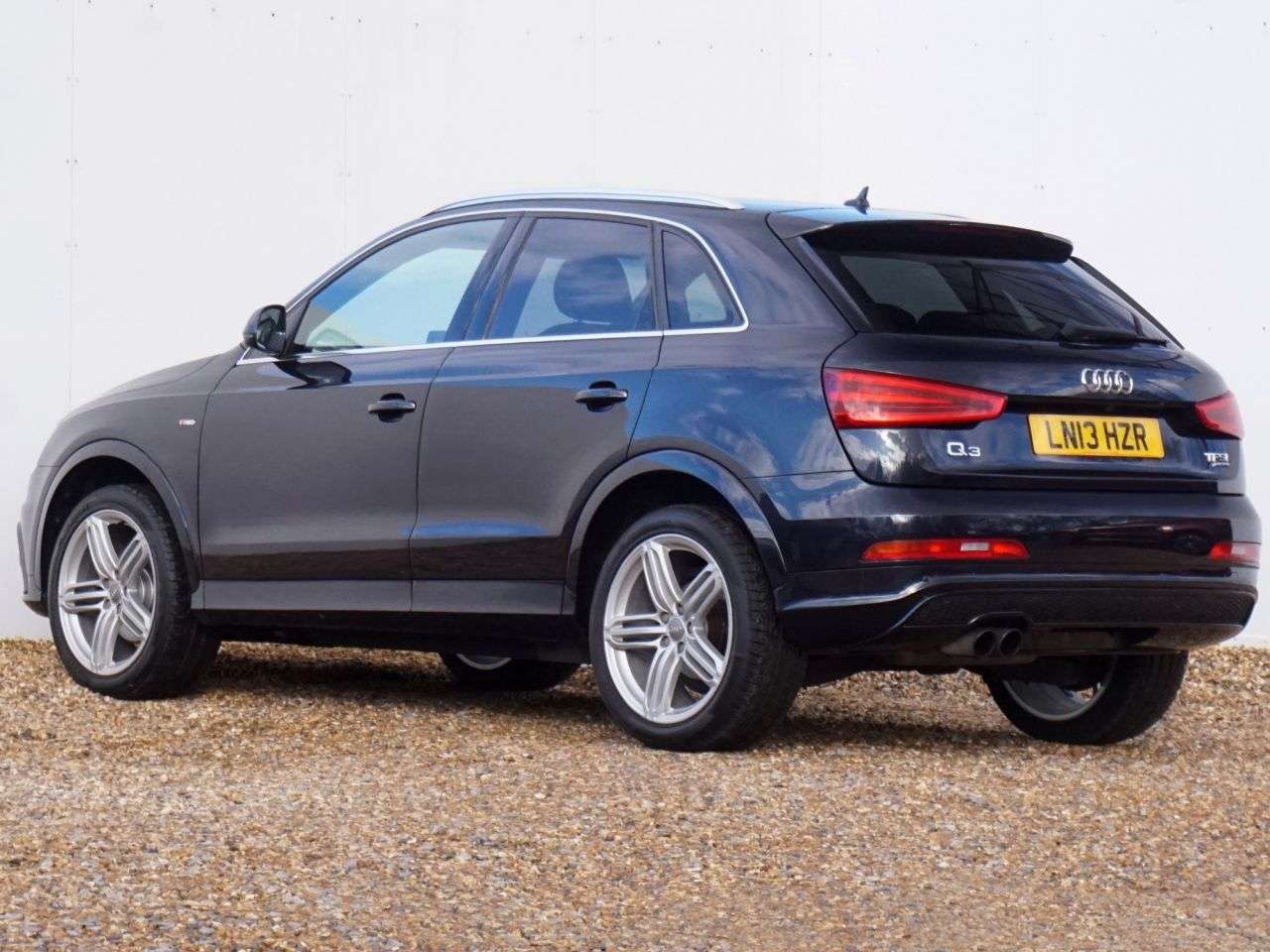 2013 AUDI Q3 2013 AUDI Q3