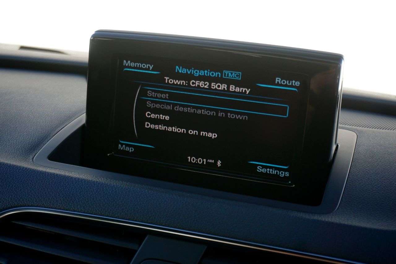 2013 AUDI Q3 2013 AUDI Q3