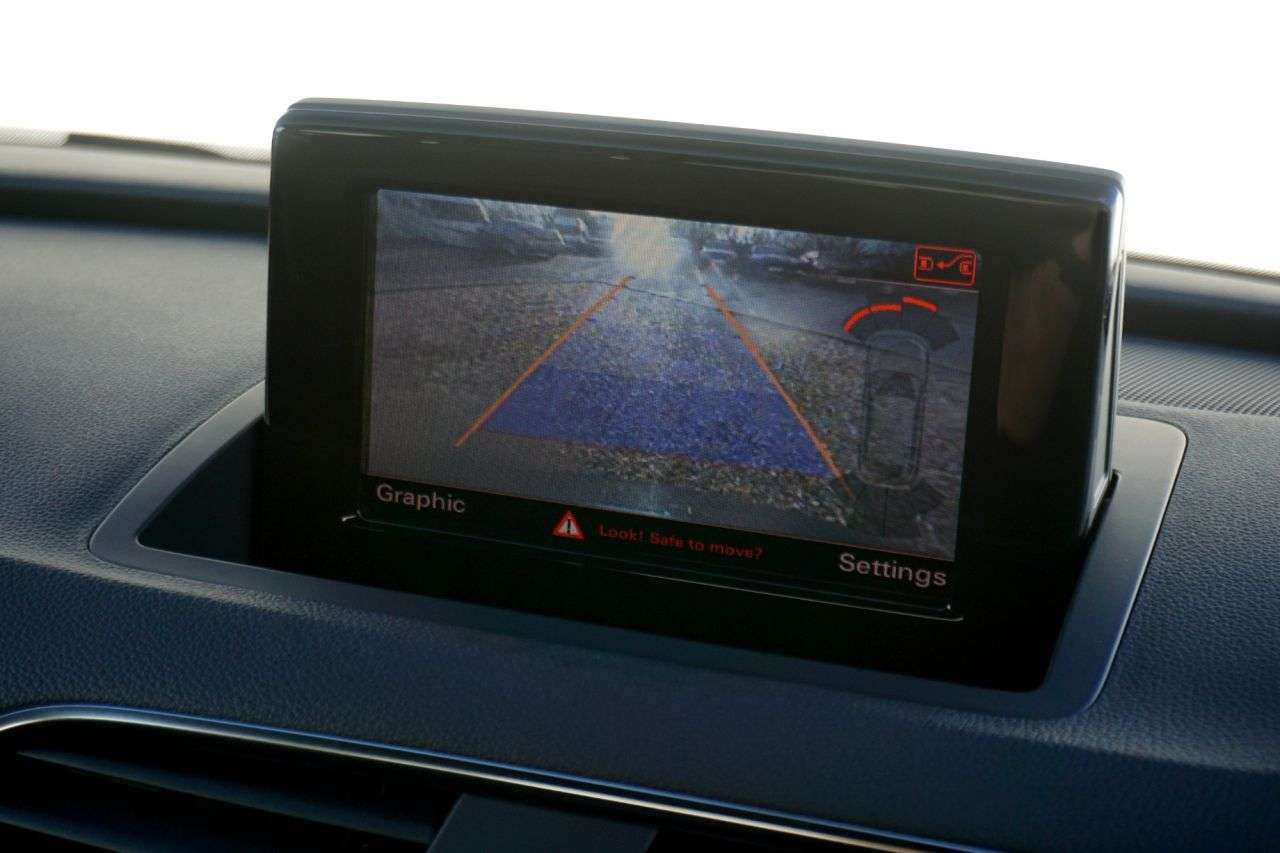 2013 AUDI Q3 2013 AUDI Q3