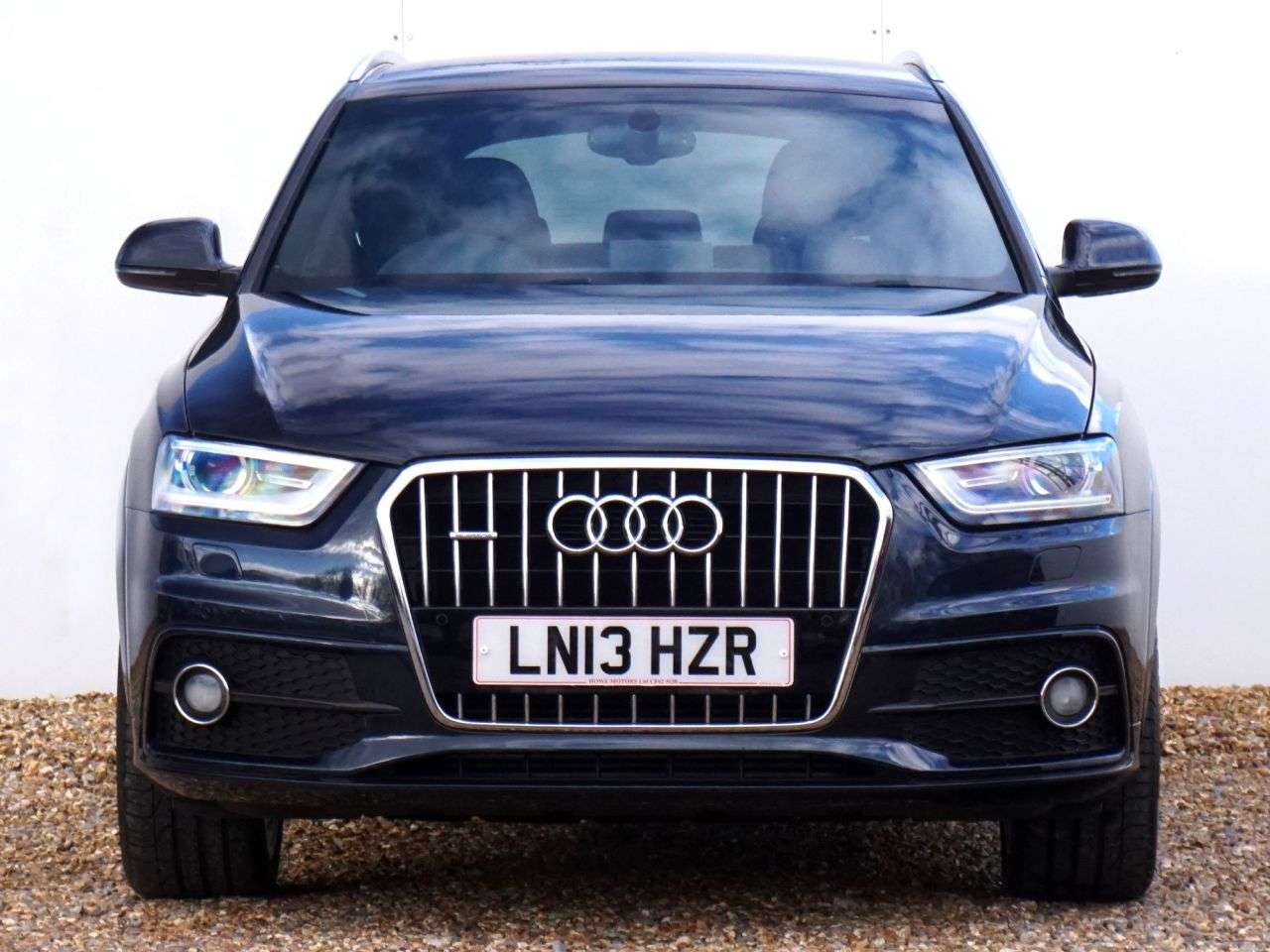 2013 AUDI Q3 2013 AUDI Q3