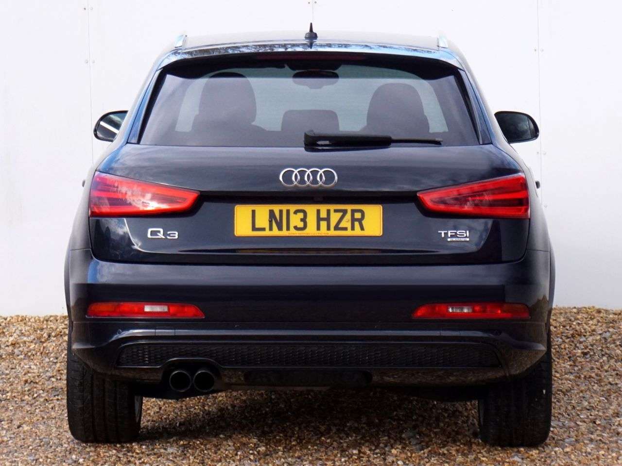 2013 AUDI Q3 2013 AUDI Q3