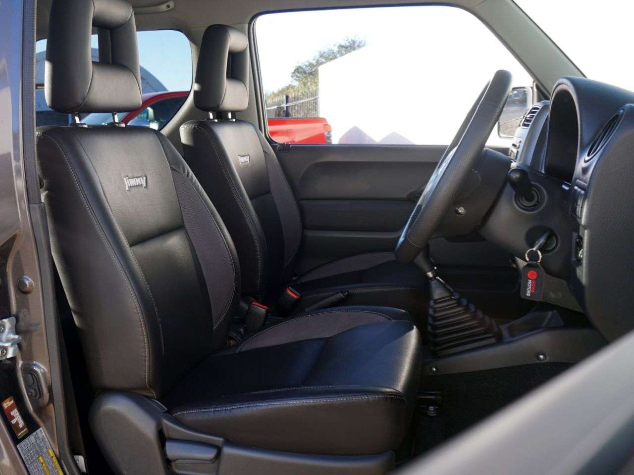 2012 SUZUKI JIMNY 2012 SUZUKI JIMNY