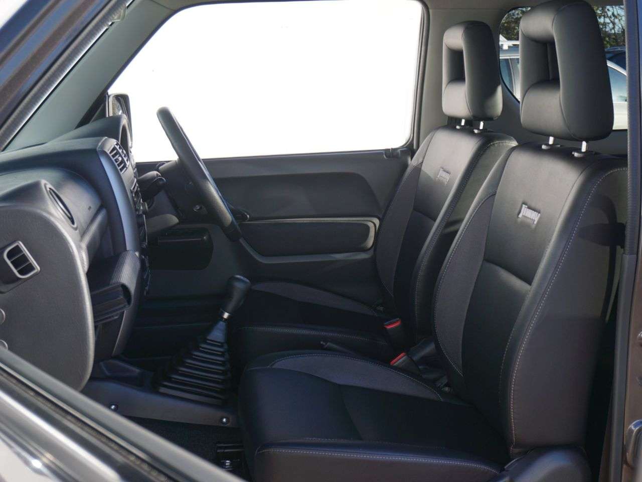 2012 SUZUKI JIMNY 2012 SUZUKI JIMNY