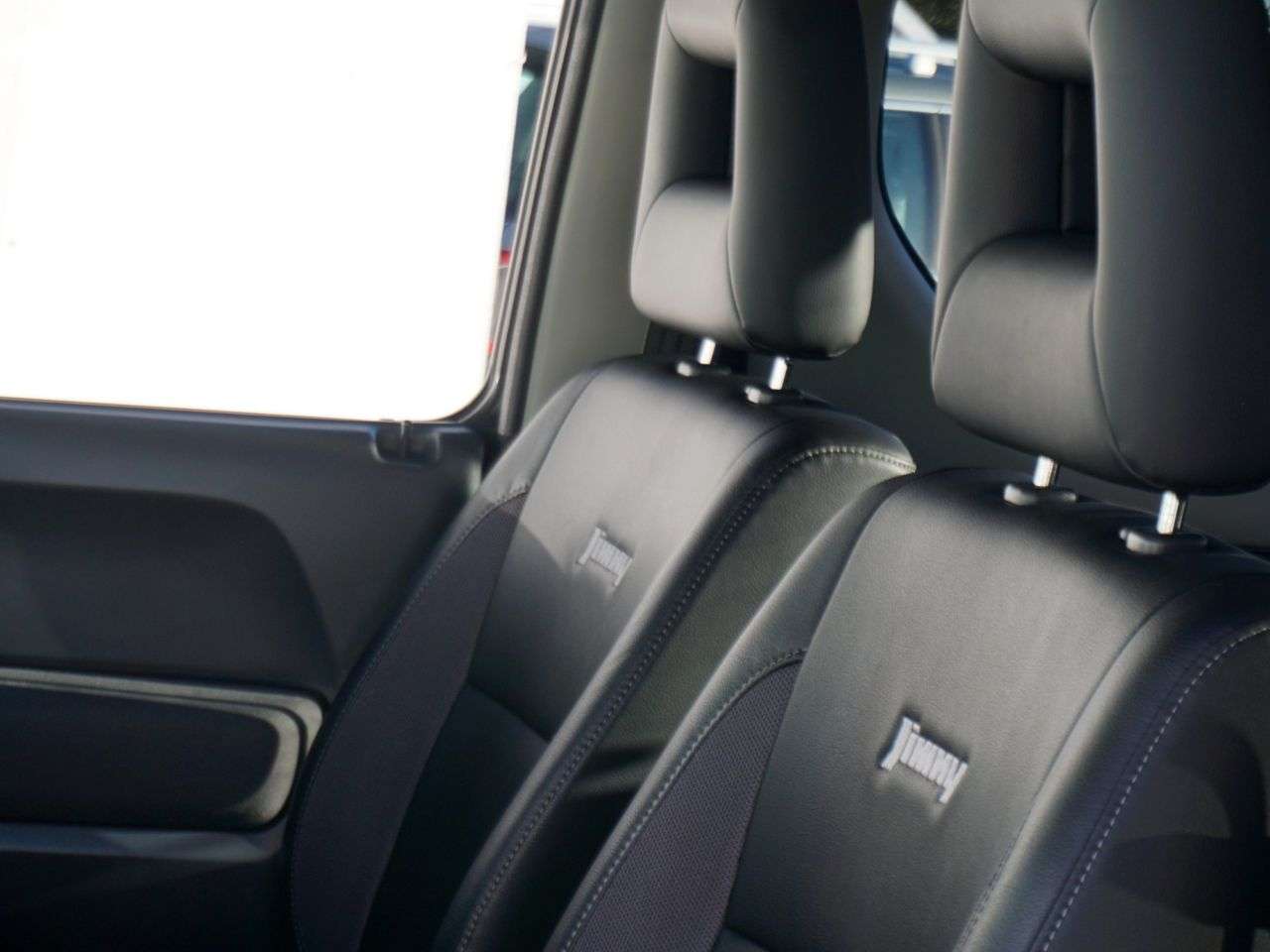 2012 SUZUKI JIMNY 2012 SUZUKI JIMNY