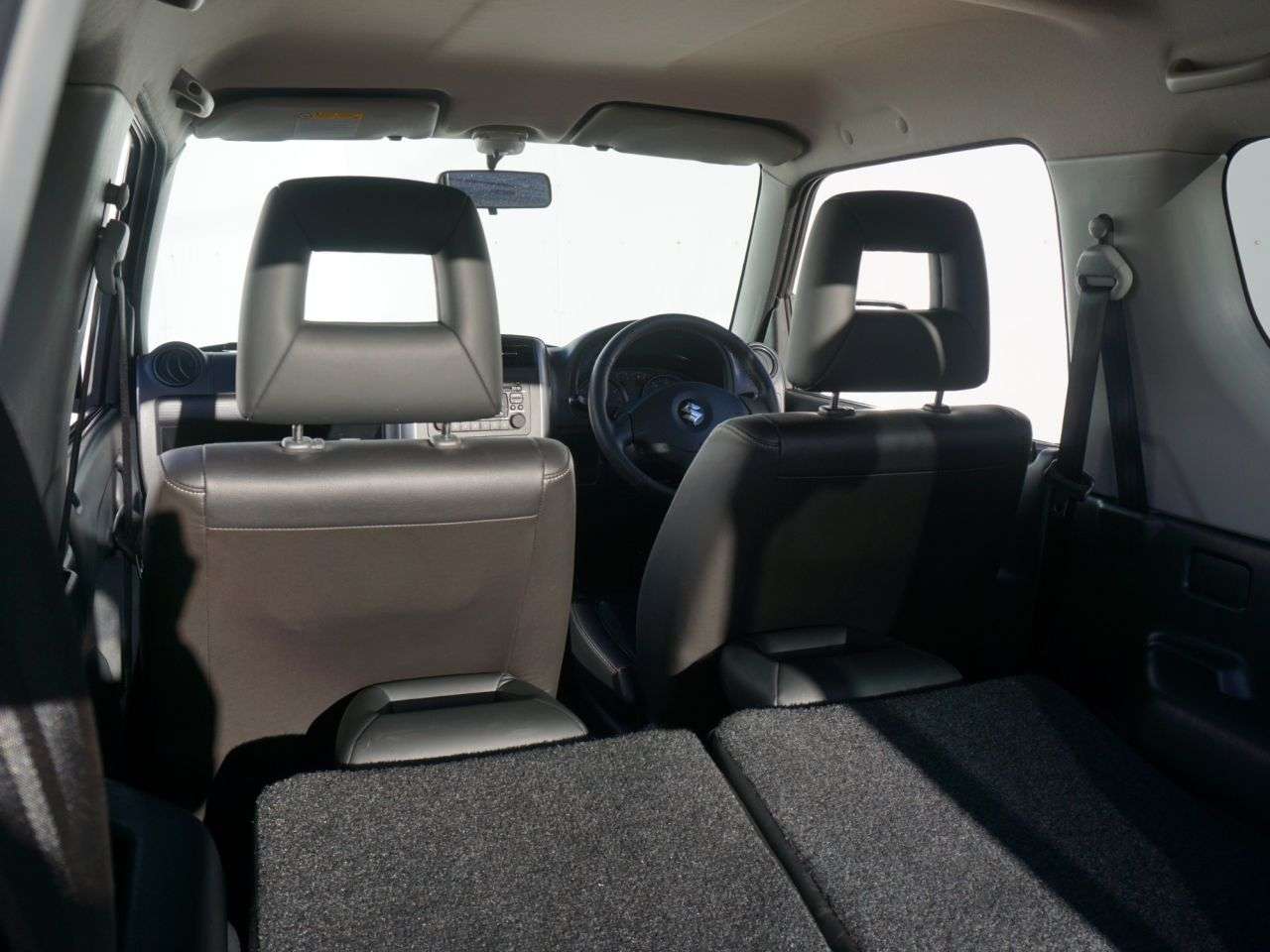 2012 SUZUKI JIMNY 2012 SUZUKI JIMNY