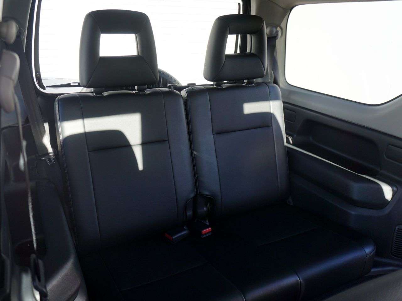 2012 SUZUKI JIMNY 2012 SUZUKI JIMNY