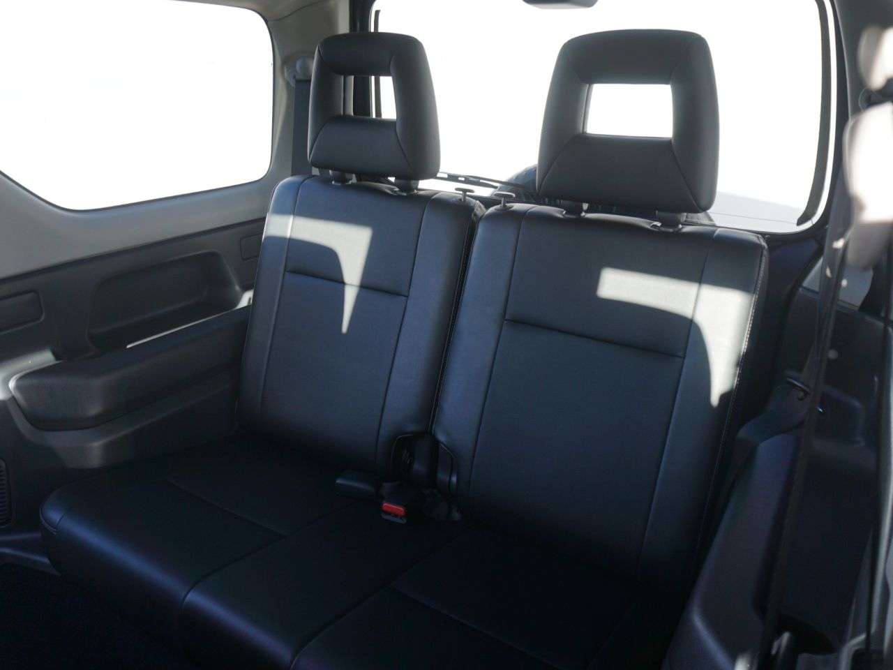 2012 SUZUKI JIMNY 2012 SUZUKI JIMNY