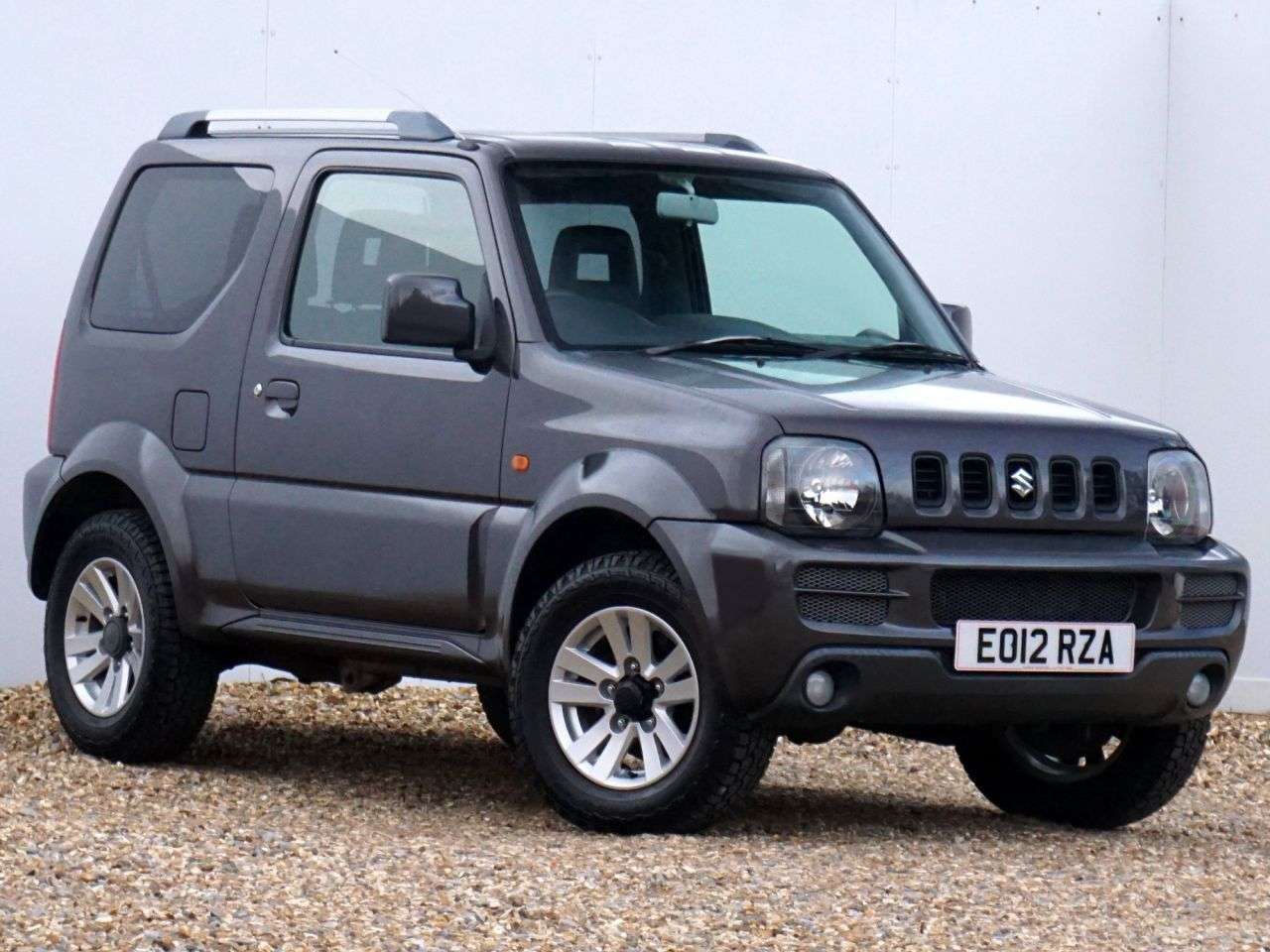 2012 SUZUKI JIMNY 2012 SUZUKI JIMNY