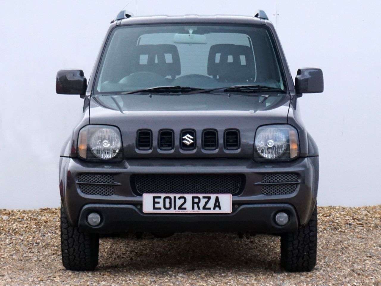 2012 SUZUKI JIMNY 2012 SUZUKI JIMNY