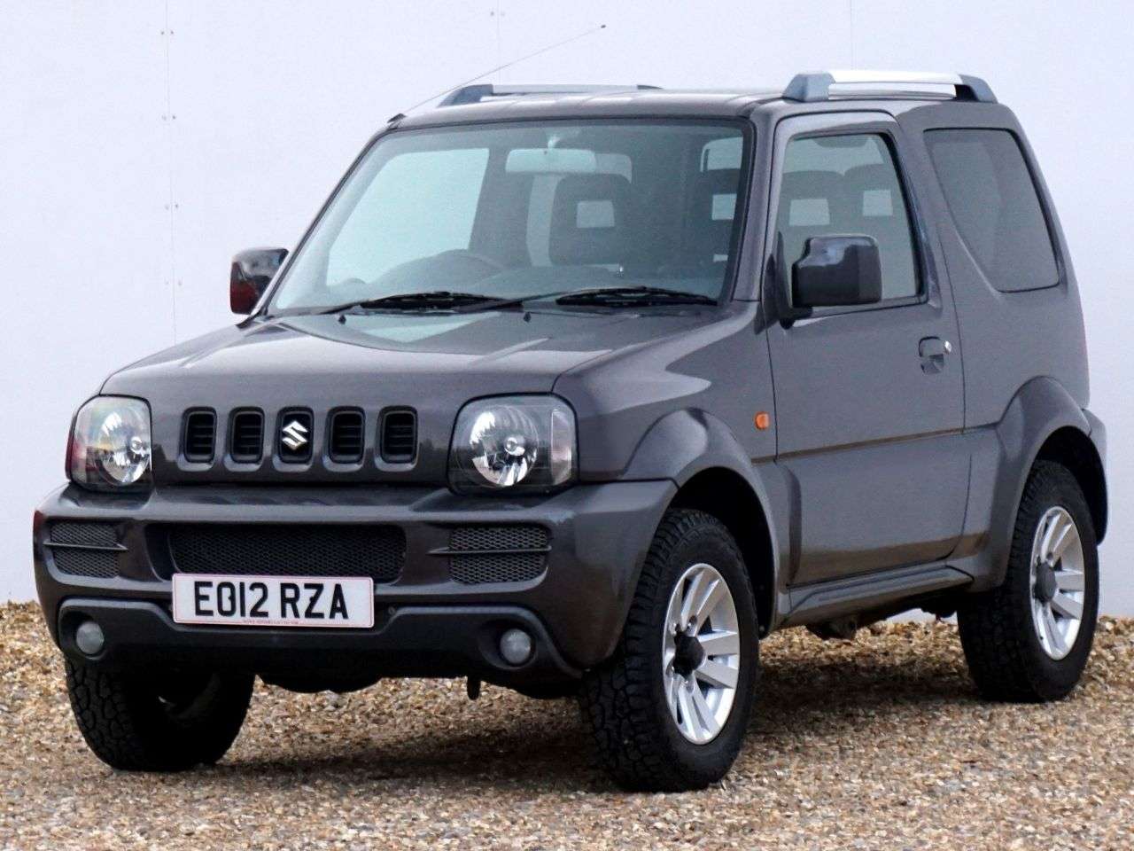 2012 SUZUKI JIMNY 2012 SUZUKI JIMNY