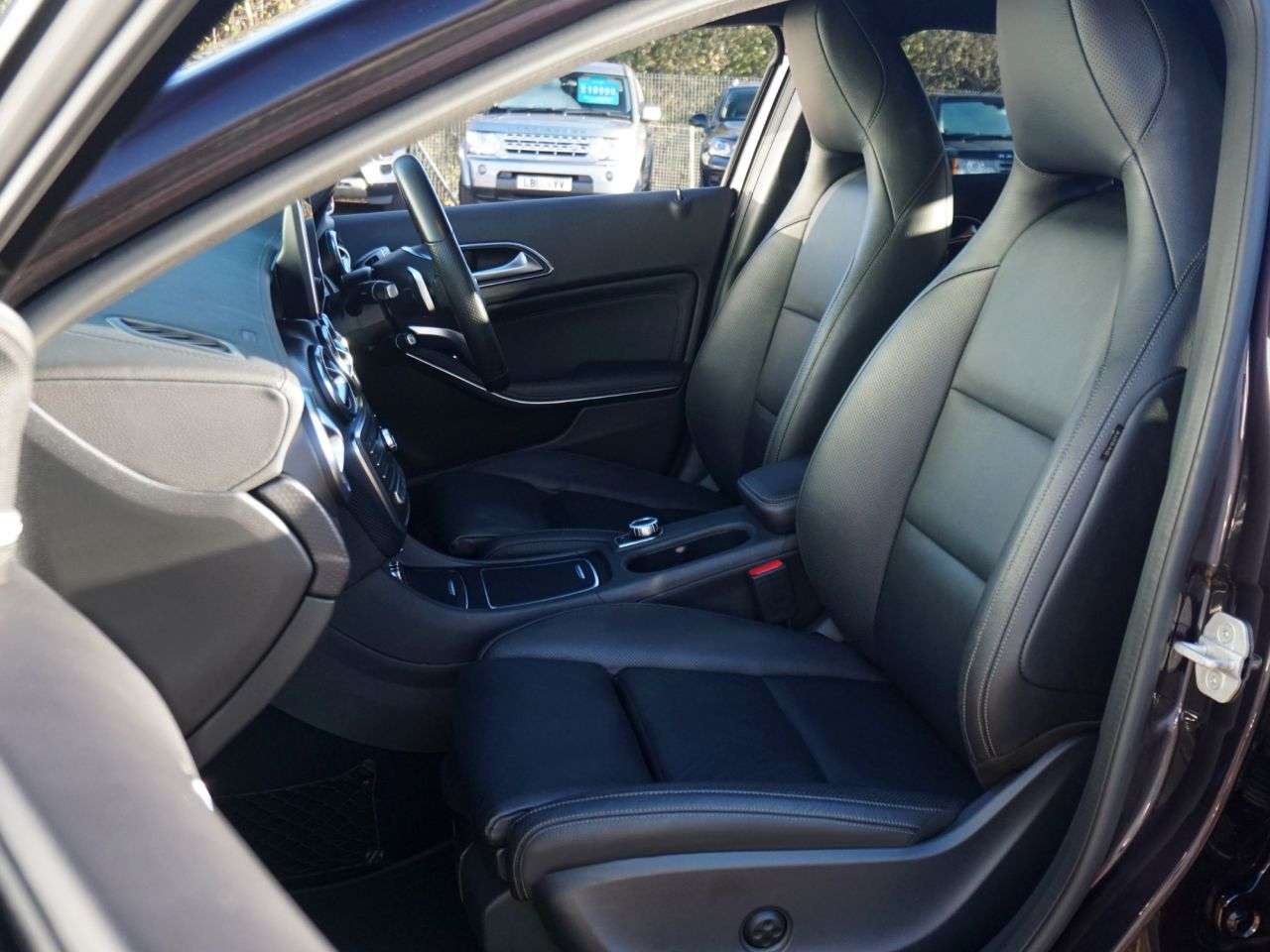 2015 MERCEDES-BENZ A-CLASS 2015 MERCEDES-BENZ A-CLASS