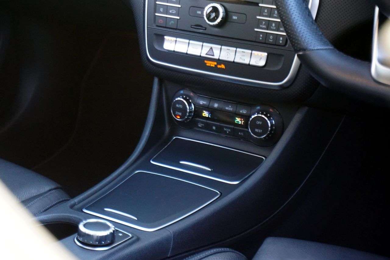 2015 MERCEDES-BENZ A-CLASS 2015 MERCEDES-BENZ A-CLASS