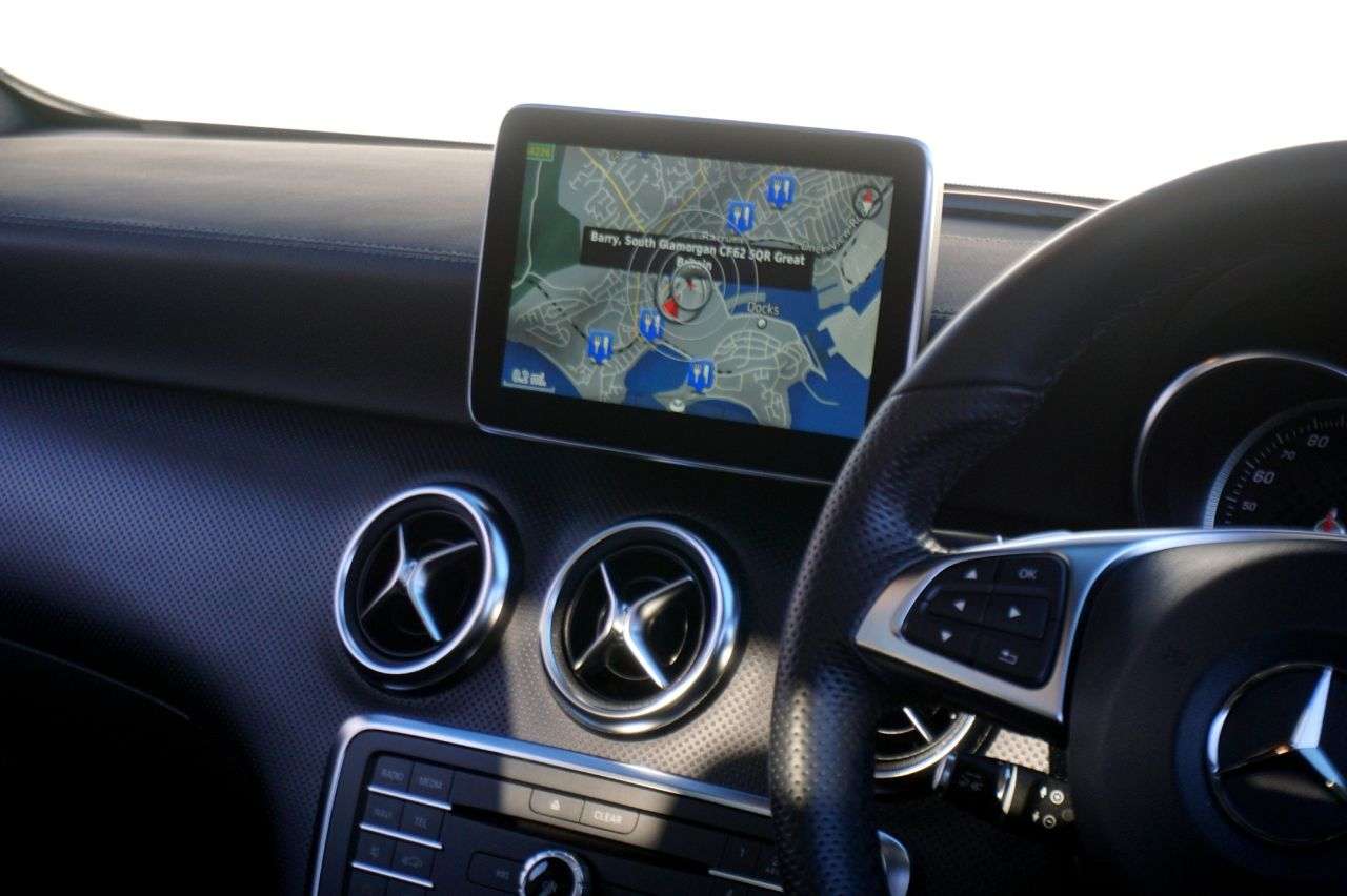 2015 MERCEDES-BENZ A-CLASS 2015 MERCEDES-BENZ A-CLASS