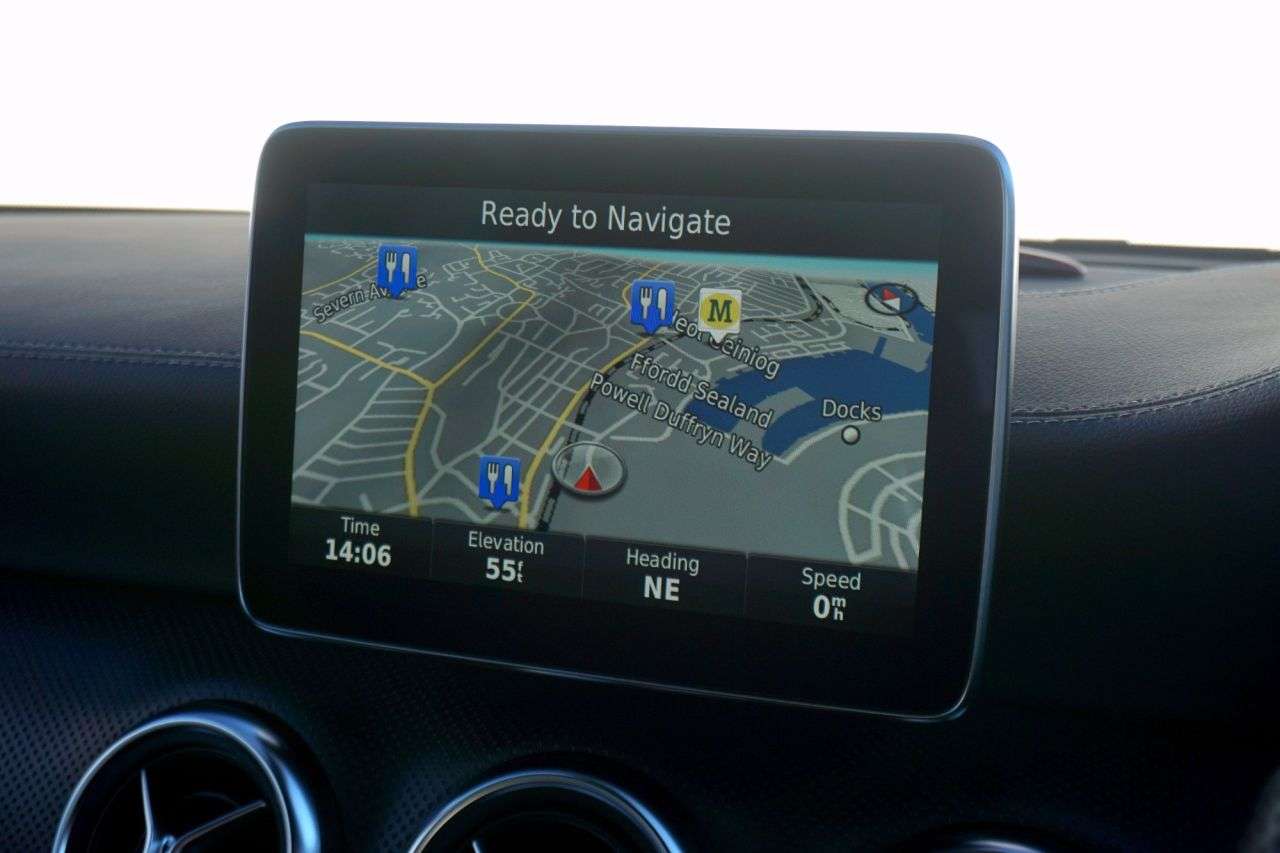 2015 MERCEDES-BENZ A-CLASS 2015 MERCEDES-BENZ A-CLASS