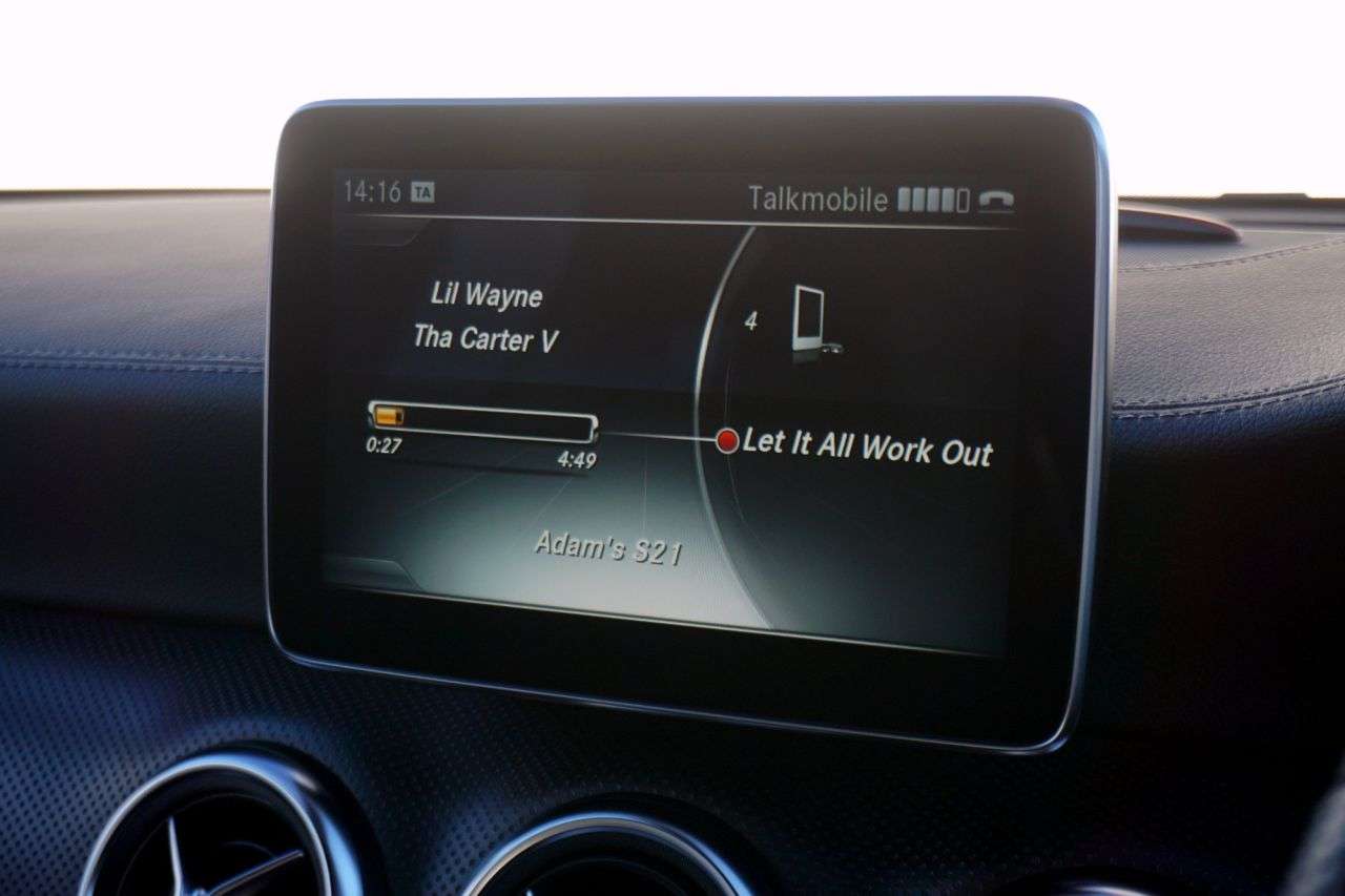 2015 MERCEDES-BENZ A-CLASS 2015 MERCEDES-BENZ A-CLASS