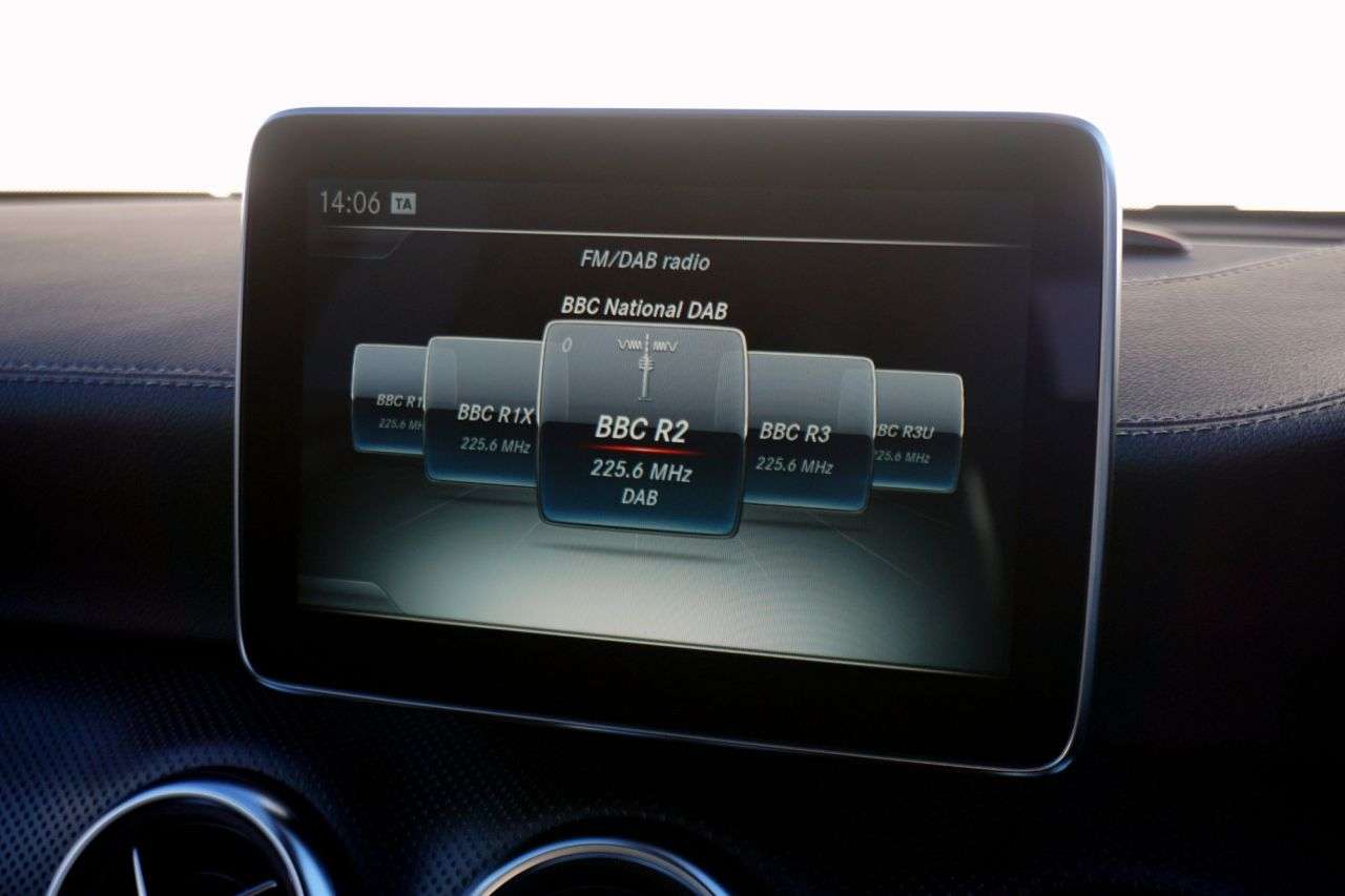 2015 MERCEDES-BENZ A-CLASS 2015 MERCEDES-BENZ A-CLASS